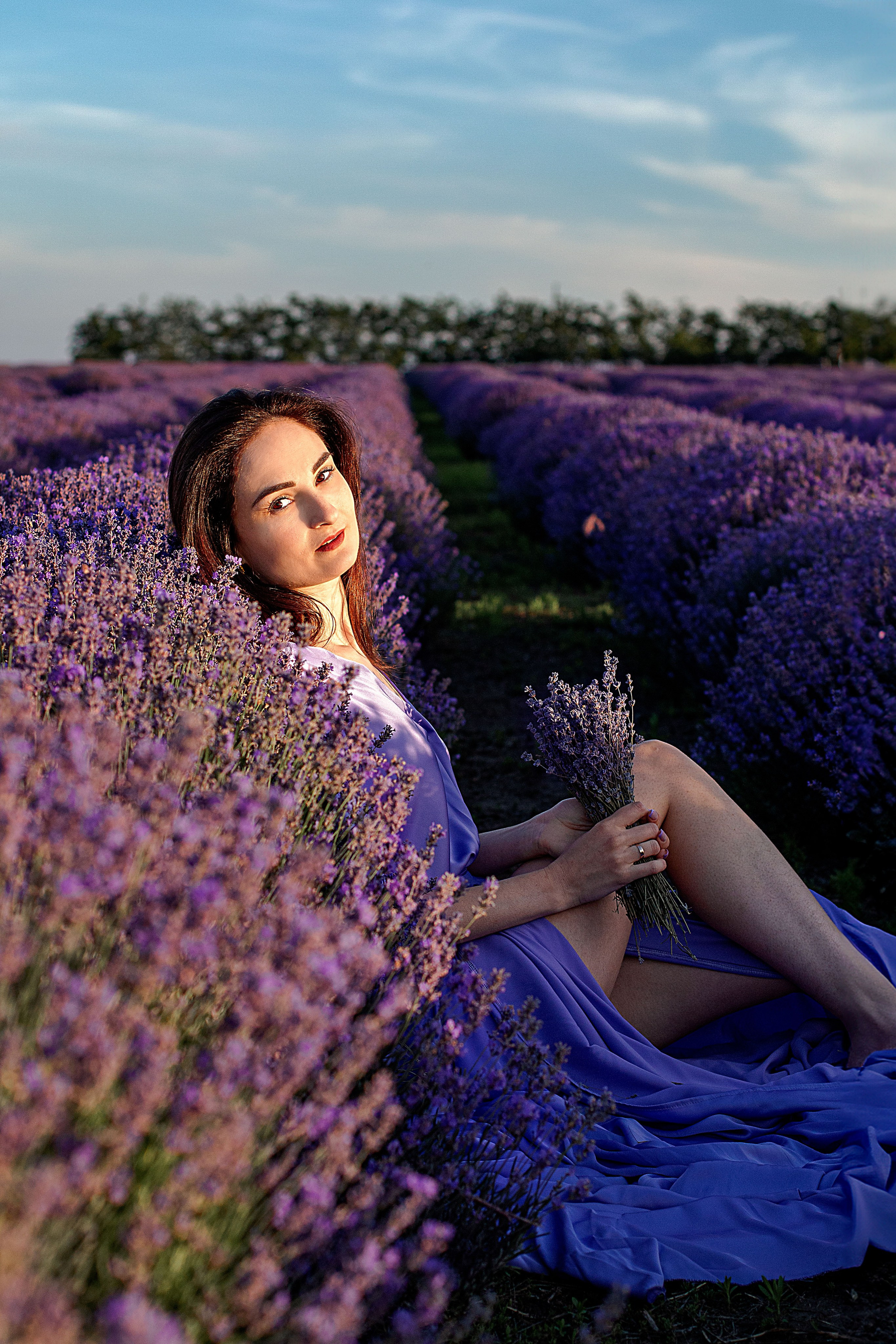 Лаванда. Детский и семейный фотограф в г. Бельцы