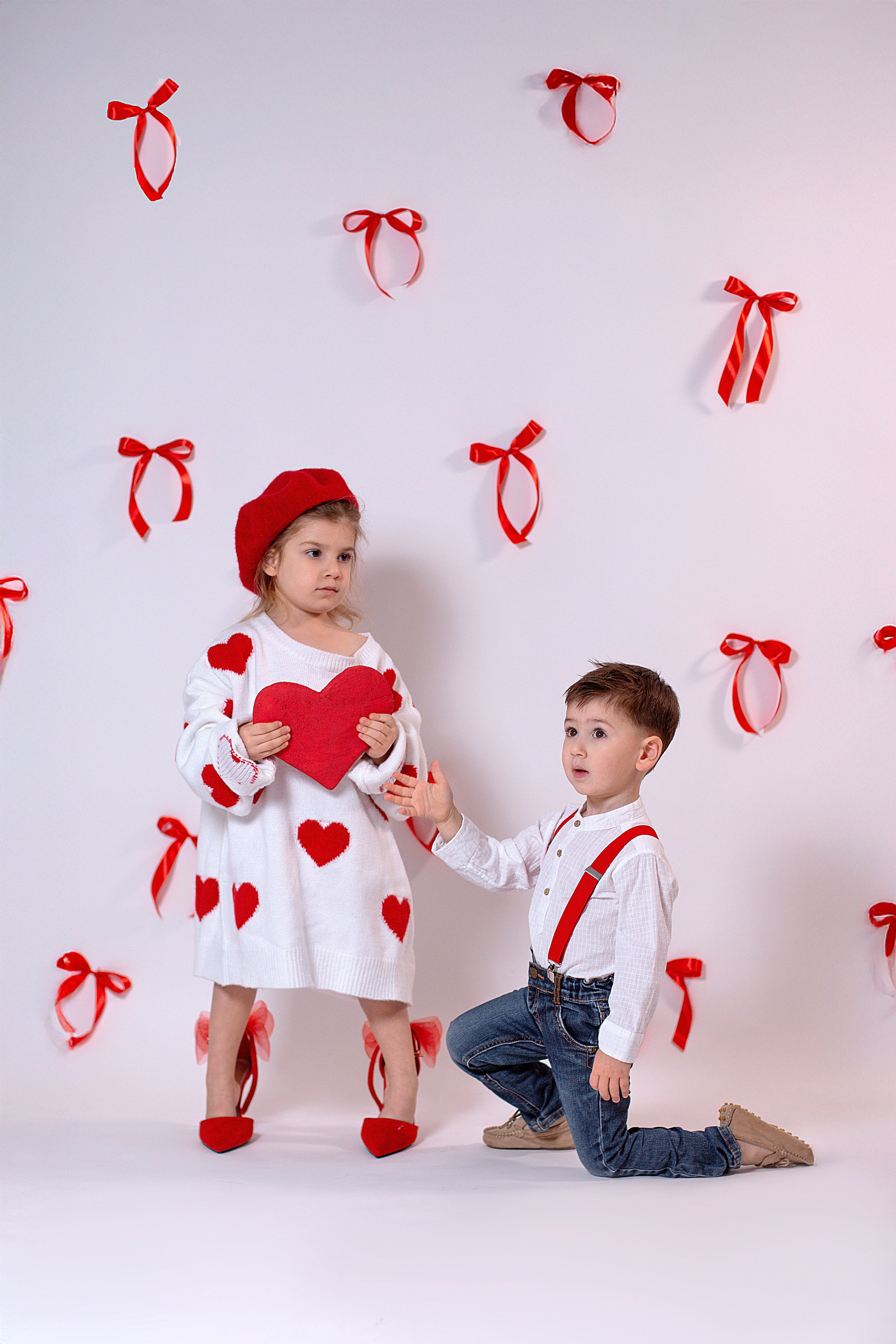 День влюбленных. Детский и семейный фотограф в г. Бельцы