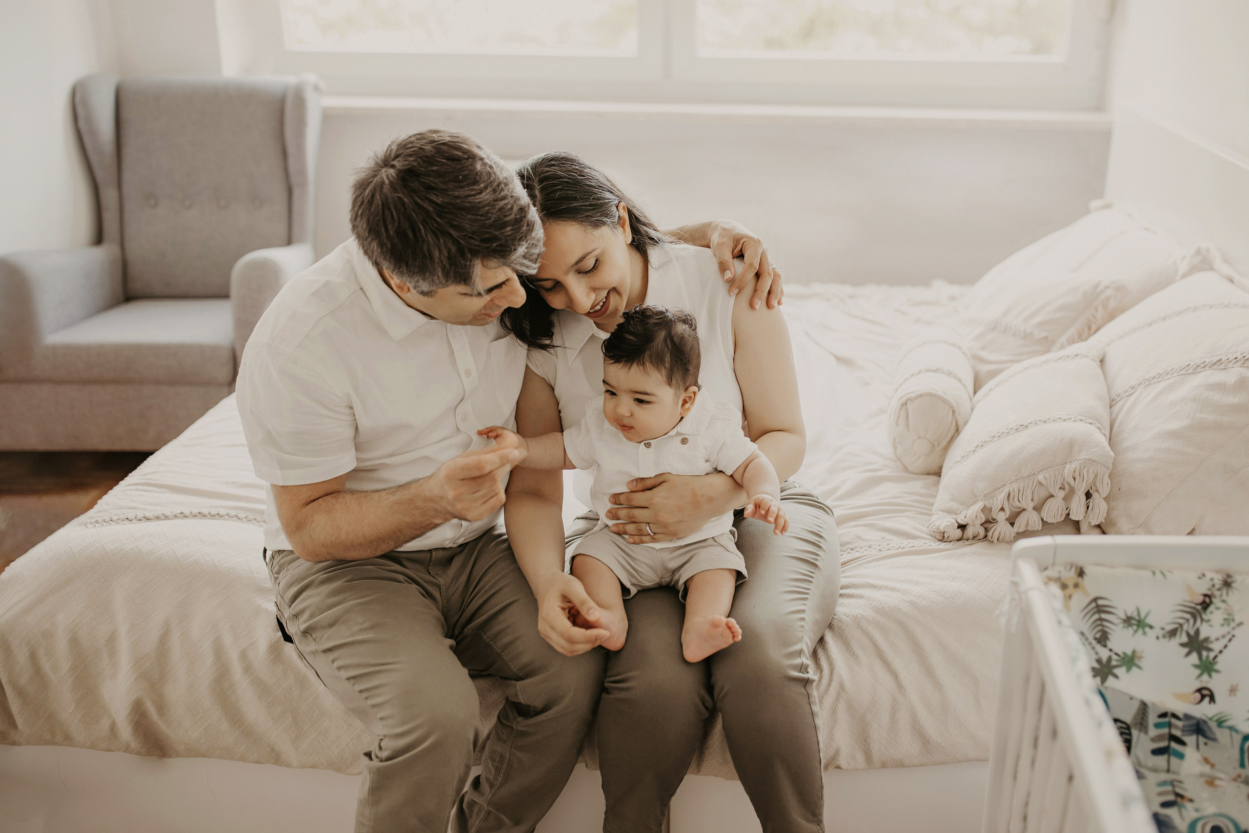 Unser Sonnenschein. Family Fotografer in München und Umgebung
