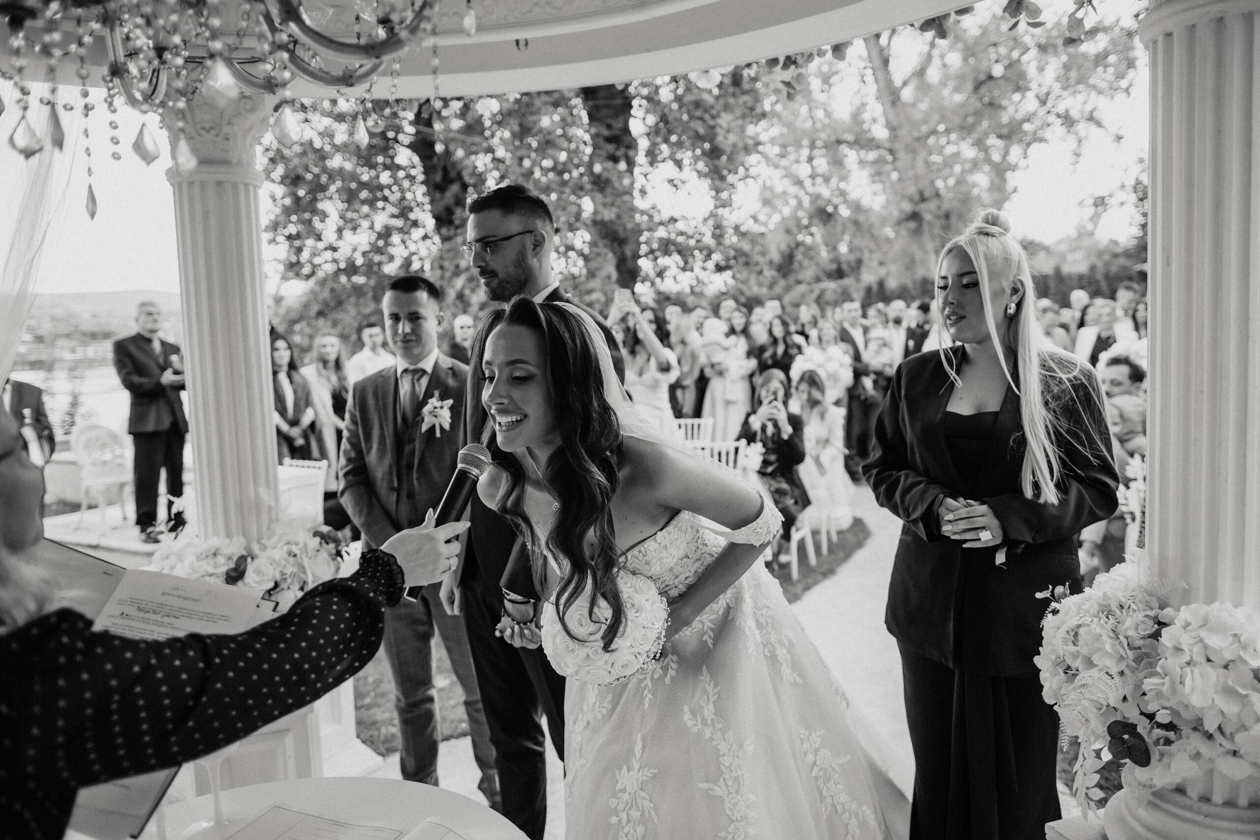 Milica & Uroš. Wedding photographer based in Novi Sad, Marko Milivojevic