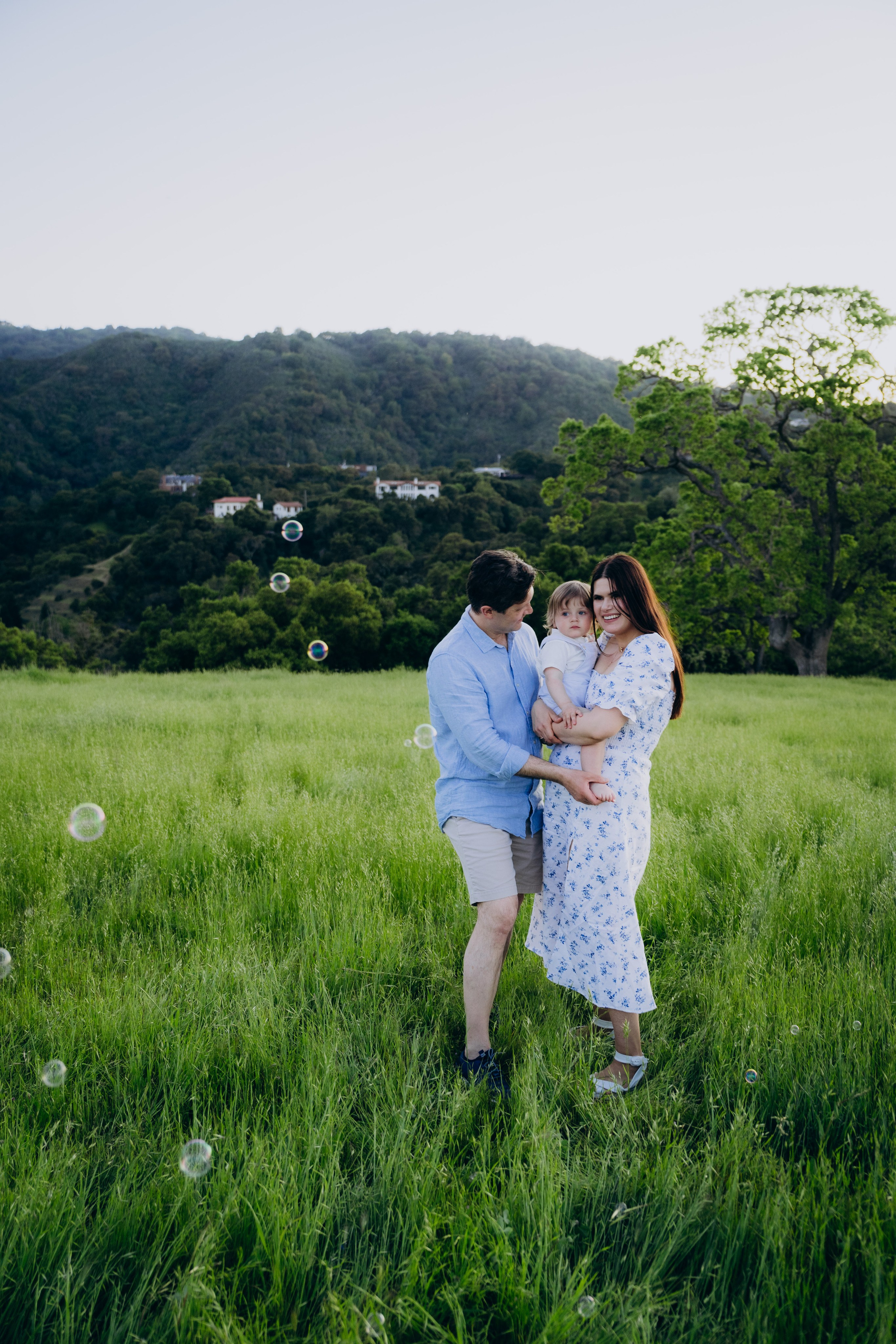 Family. Barbarica. Photography