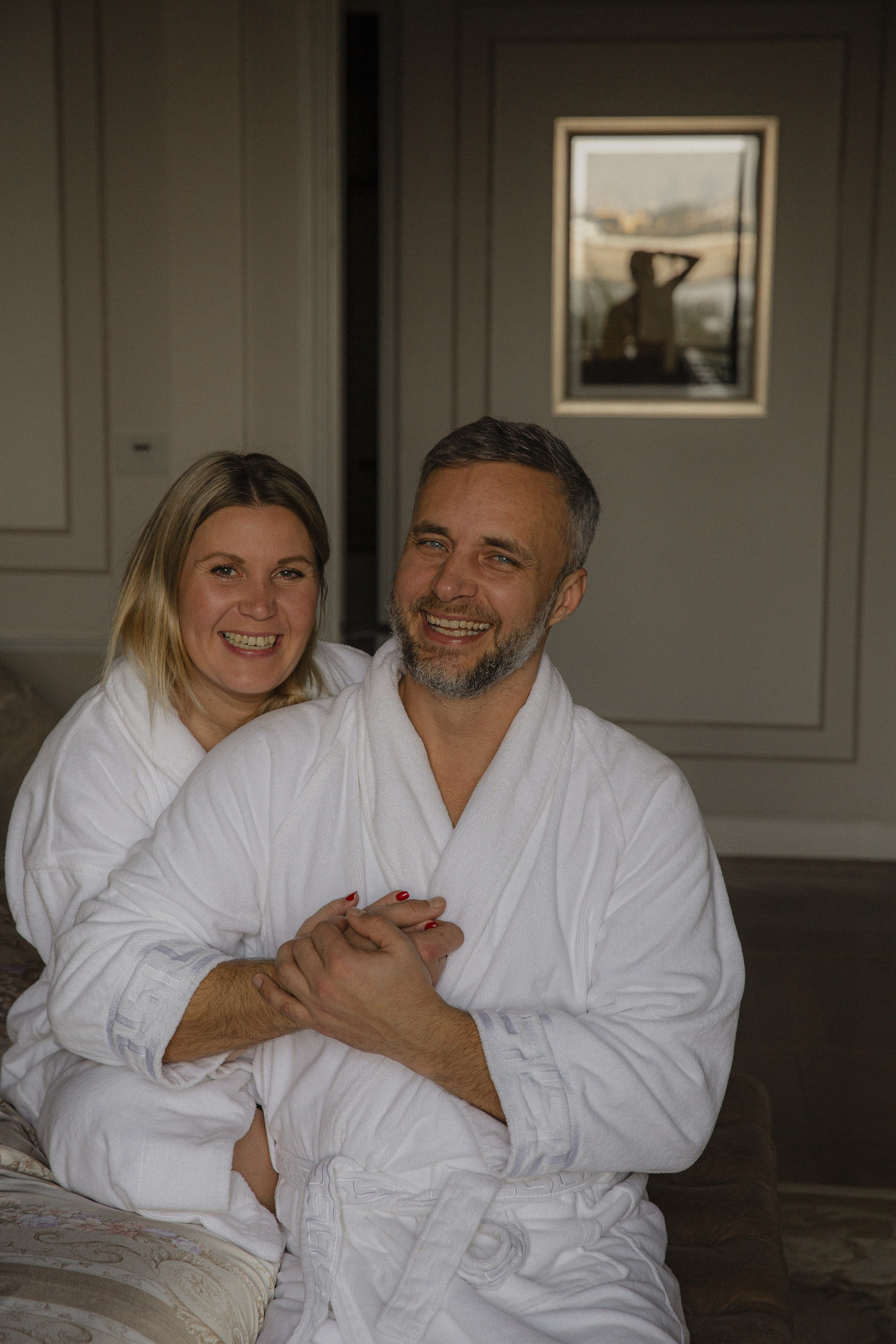 Екатерина и Андрей. Мой сайт о фото и творчестве