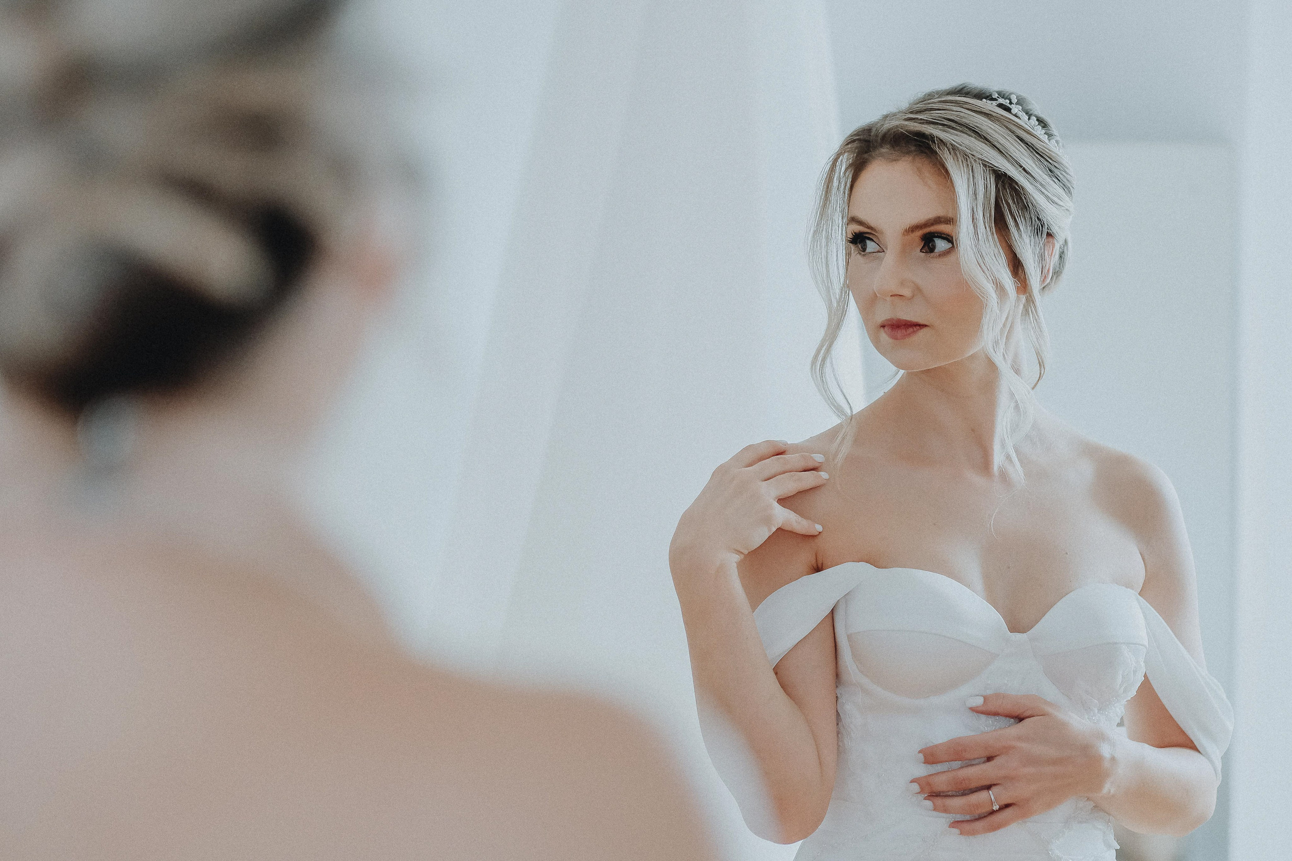 Andreea + Liviu. Hornetart