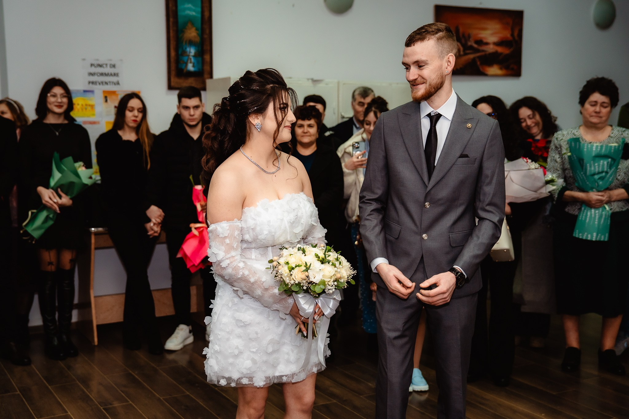 Delia & George. Mădălina & Florin | Fotograf & Videograf de Nuntă