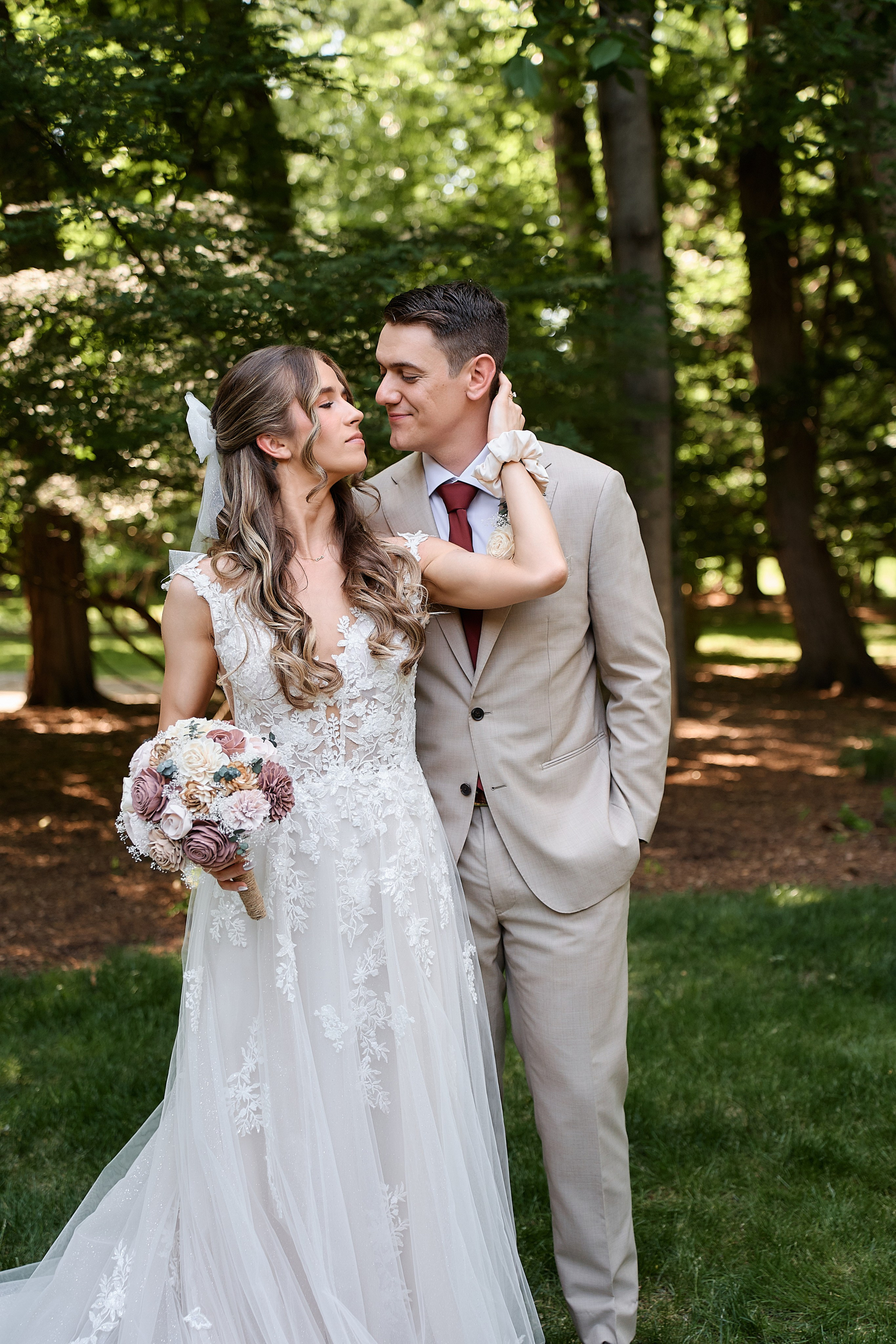 Adrianna & Nicholas. Professional Wedding and event photographer USA New York