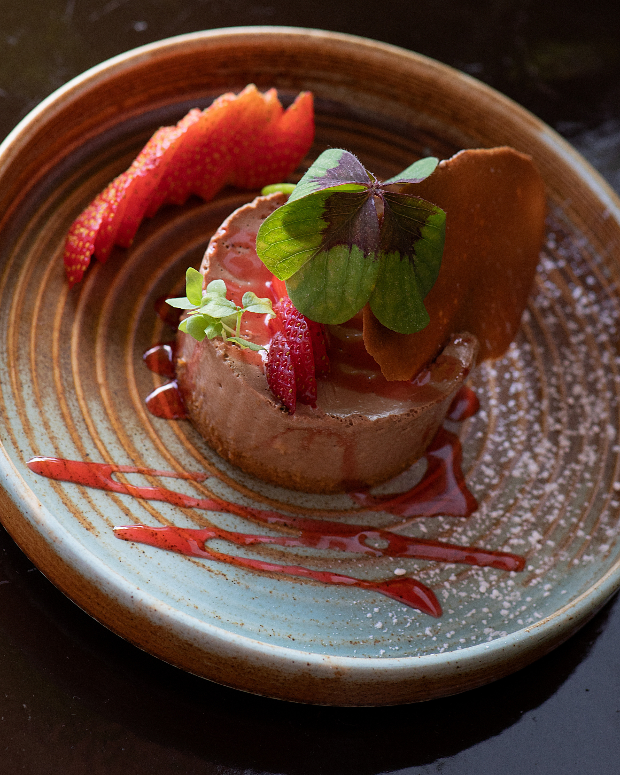 Pacifico lounge & dining. Fotograf Baku