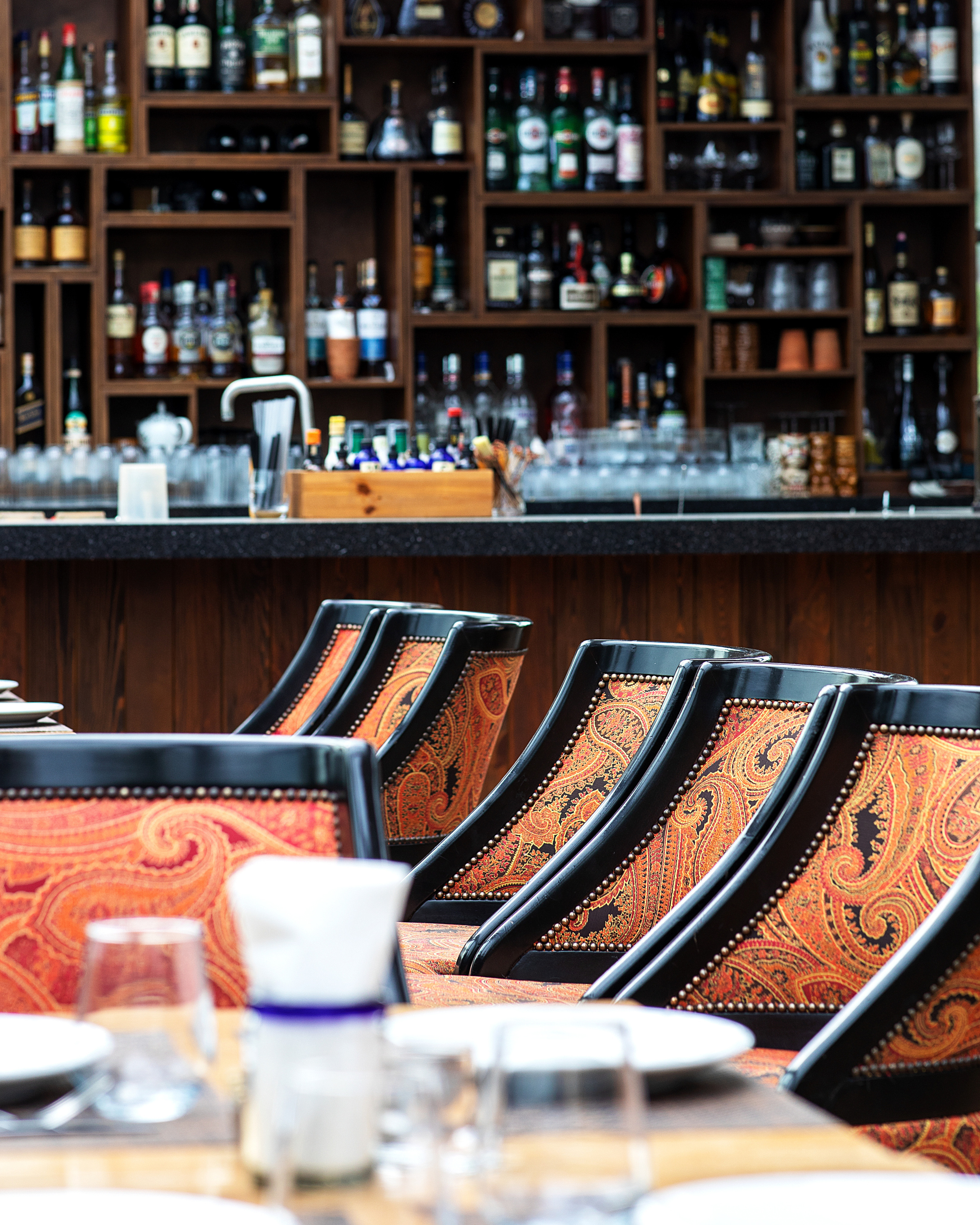 Madrid Restobar. Fotograf Baku