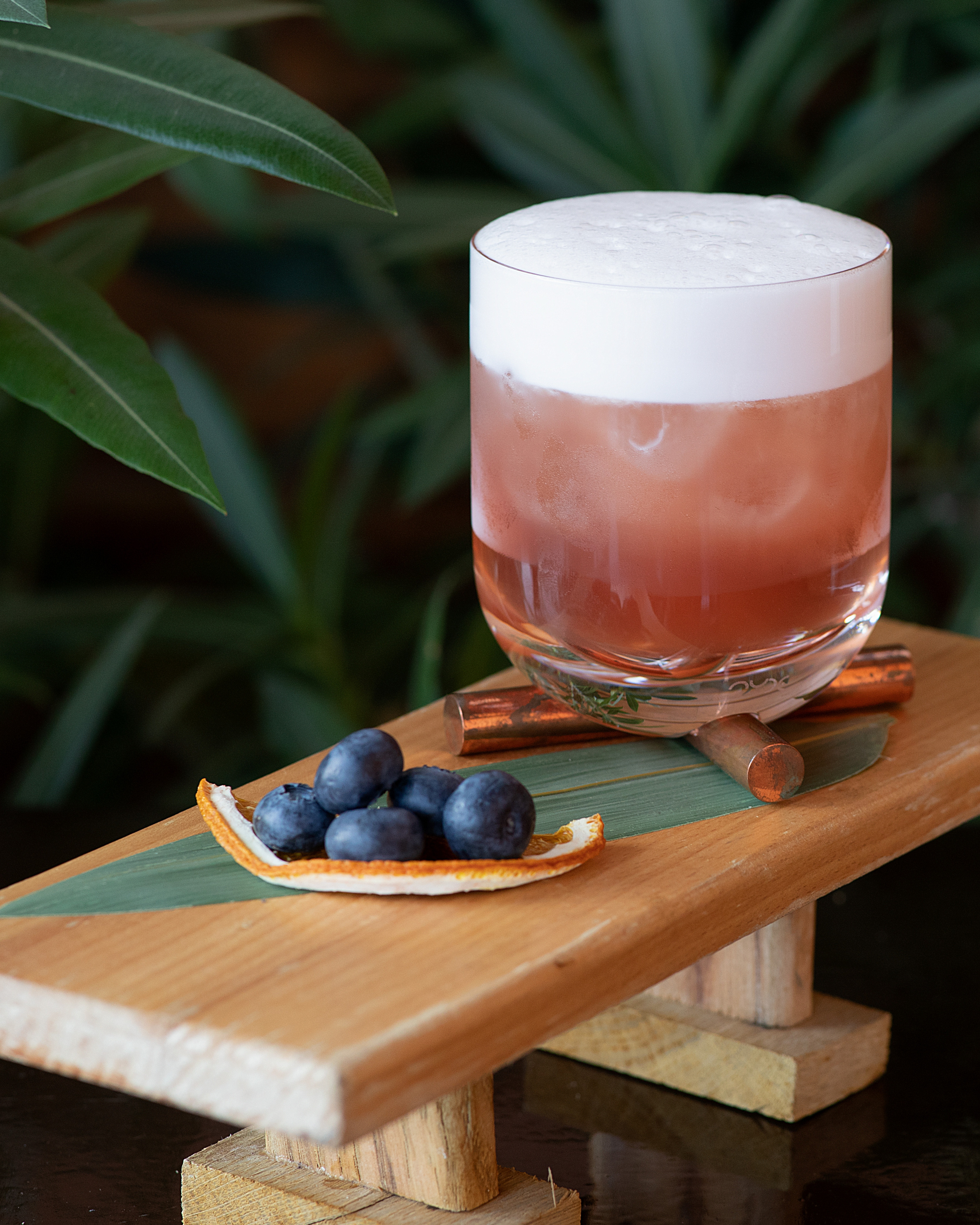 Pacifico lounge & dining. Fotograf Baku