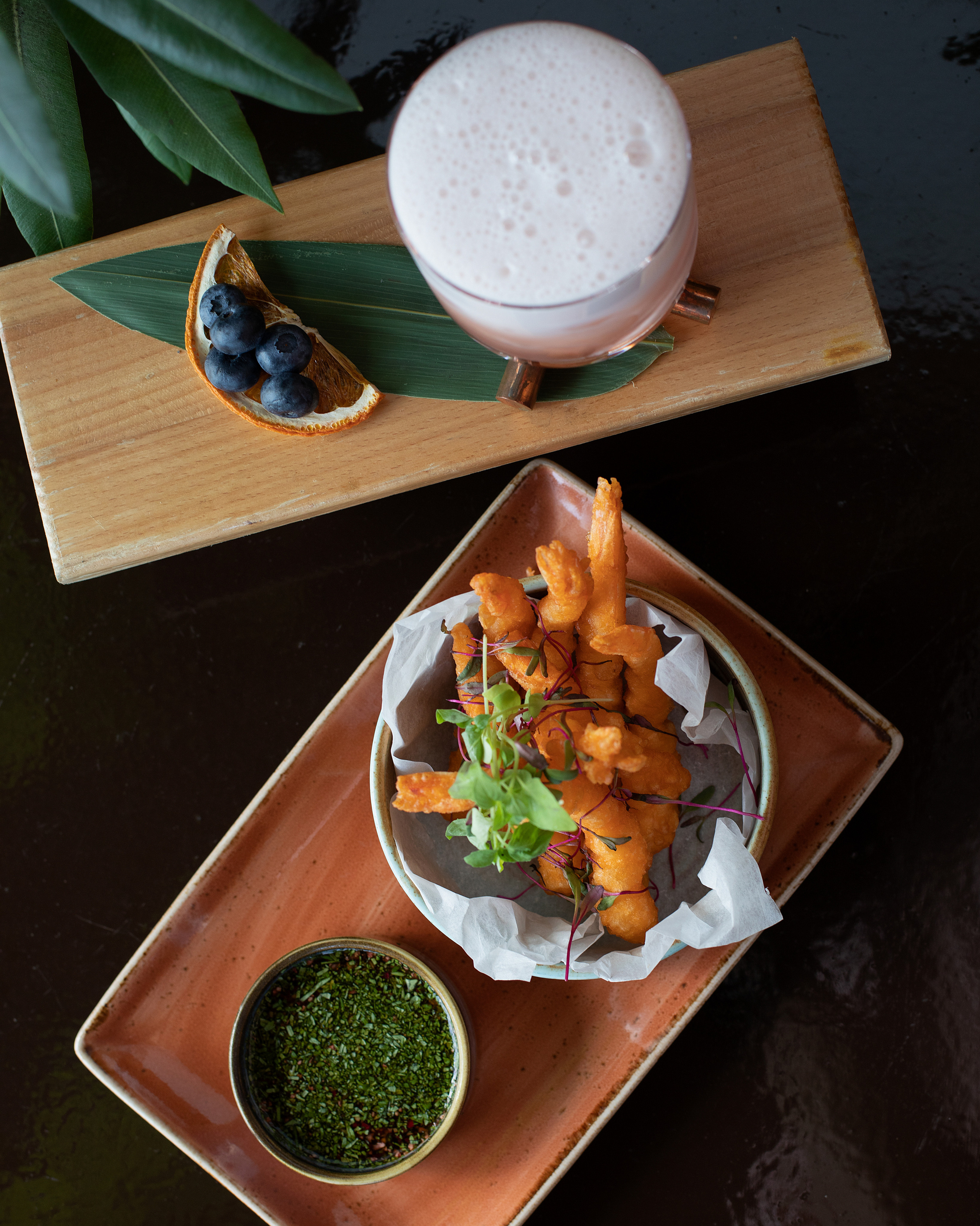 Pacifico lounge & dining. Fotograf Baku