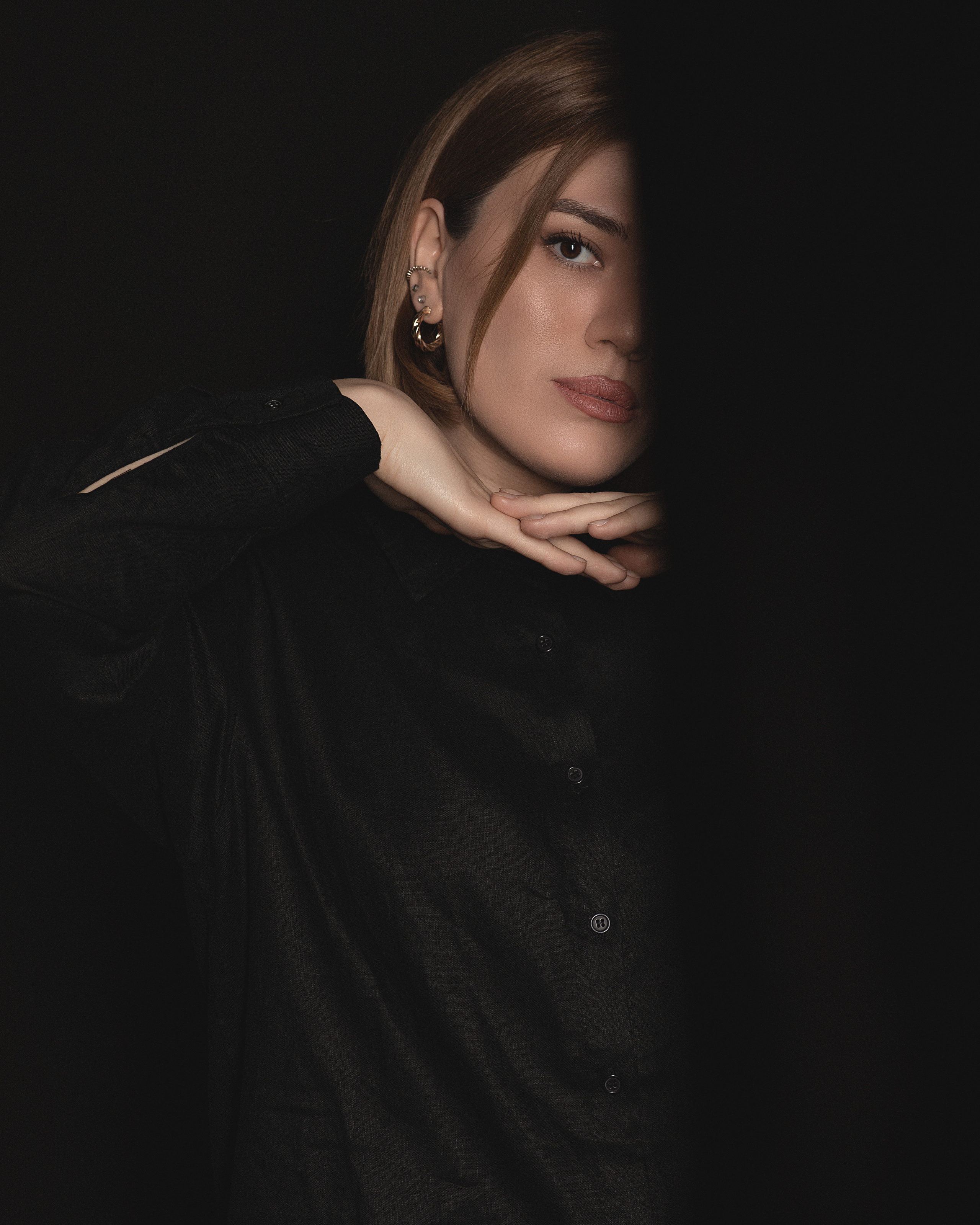 Studio. Baku Photographer