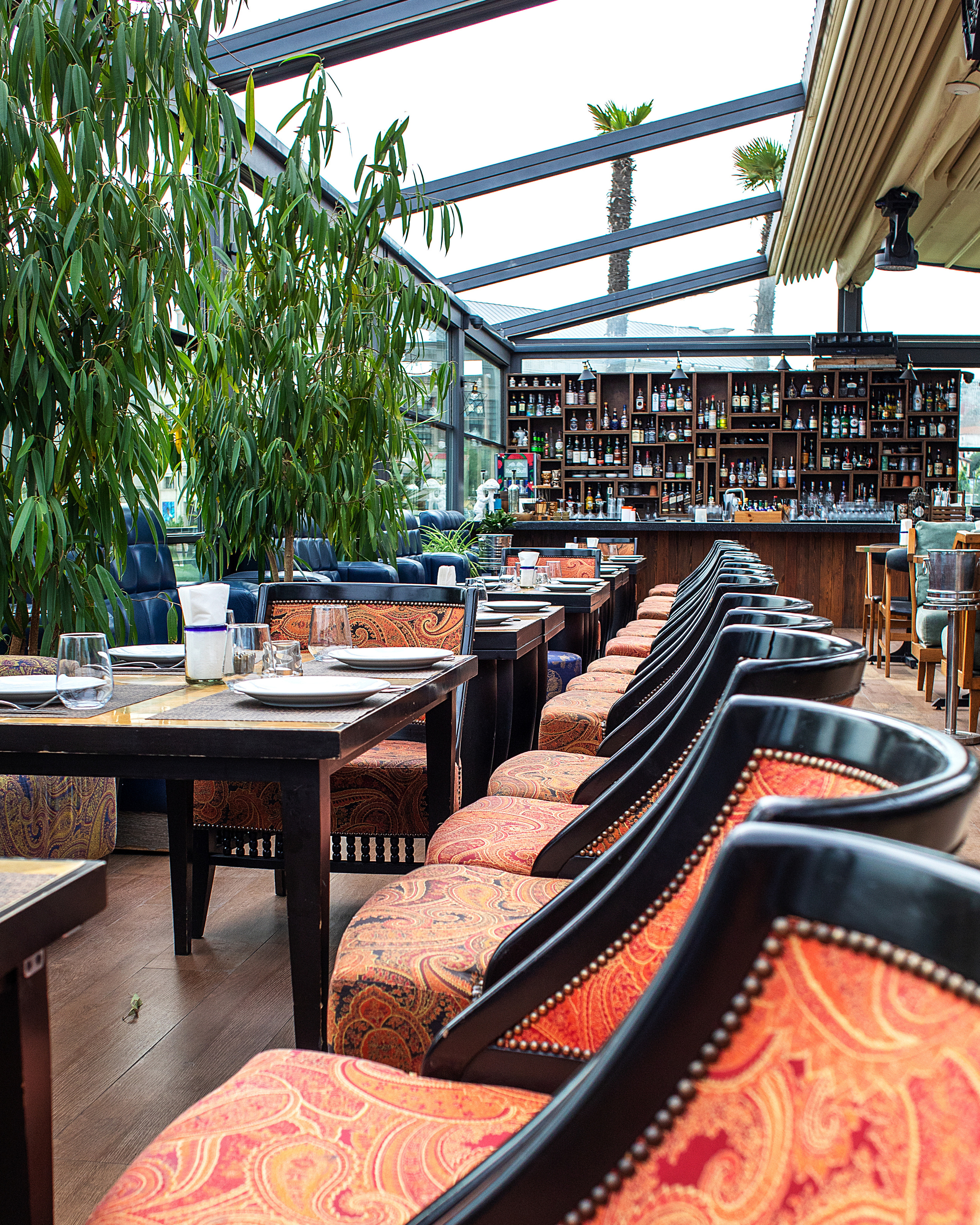 Madrid Restobar. Fotograf Baku