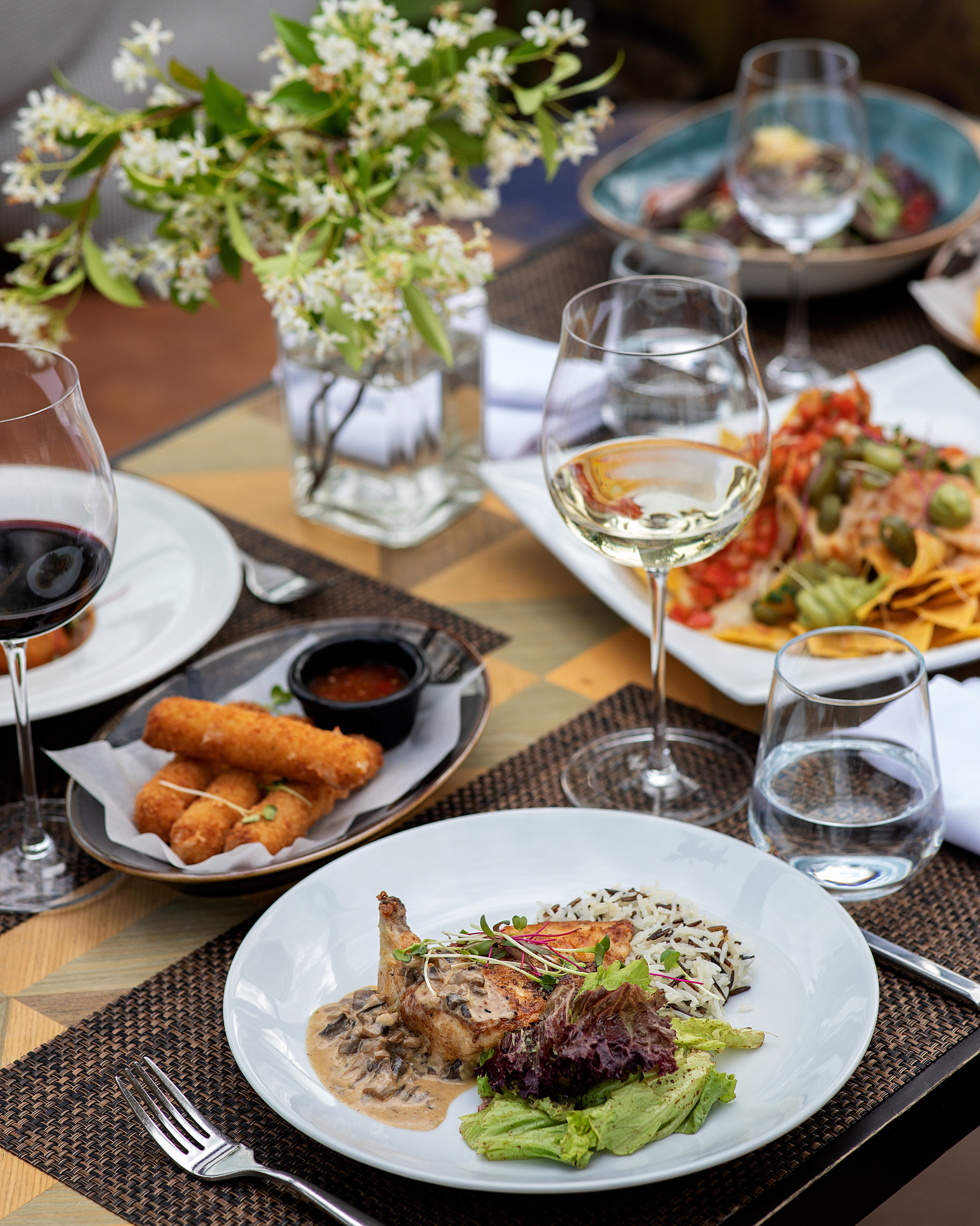 Madrid Restobar. Fotograf Baku