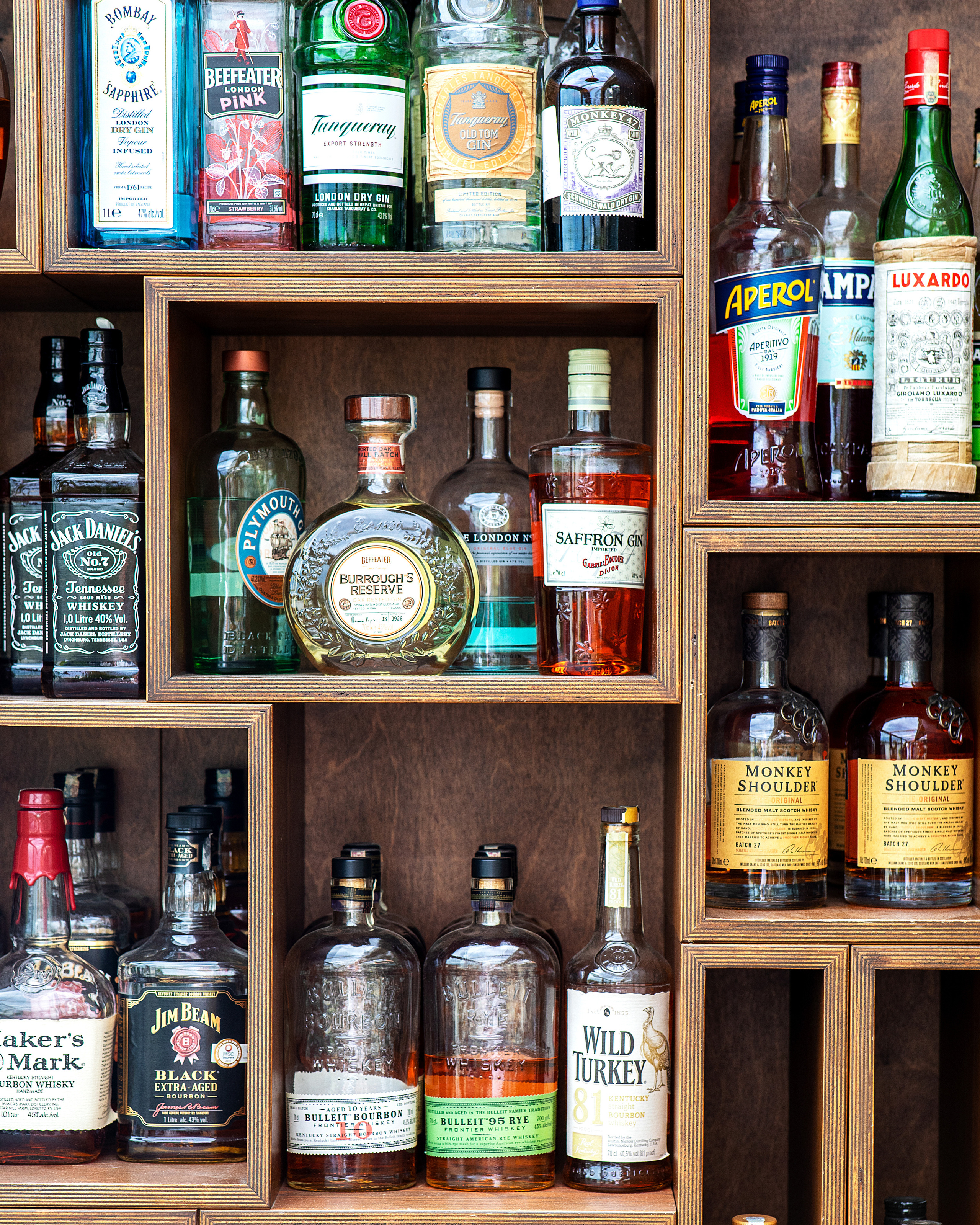 Madrid Restobar. Fotograf Baku