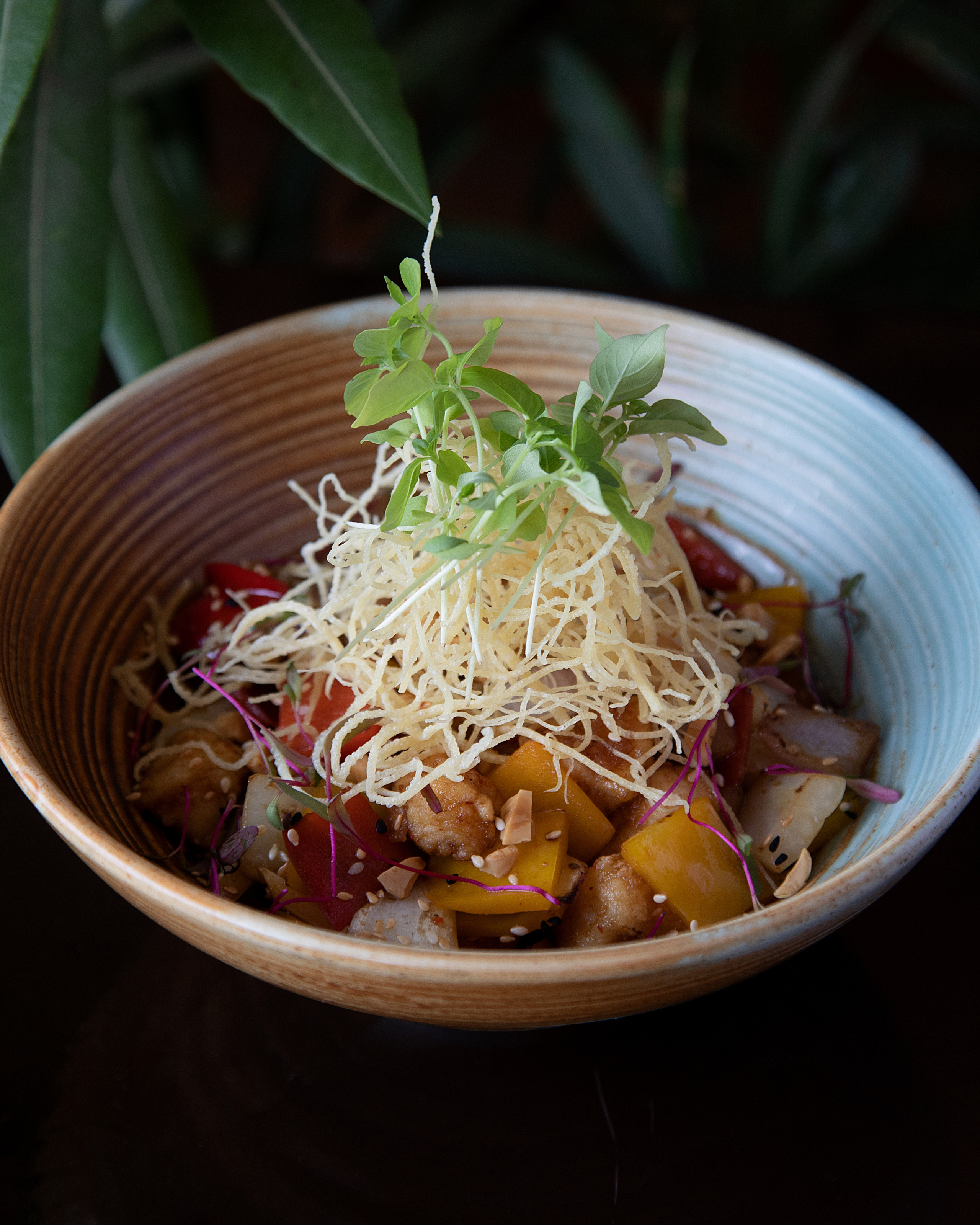 Pacifico lounge & dining. Fotograf Baku