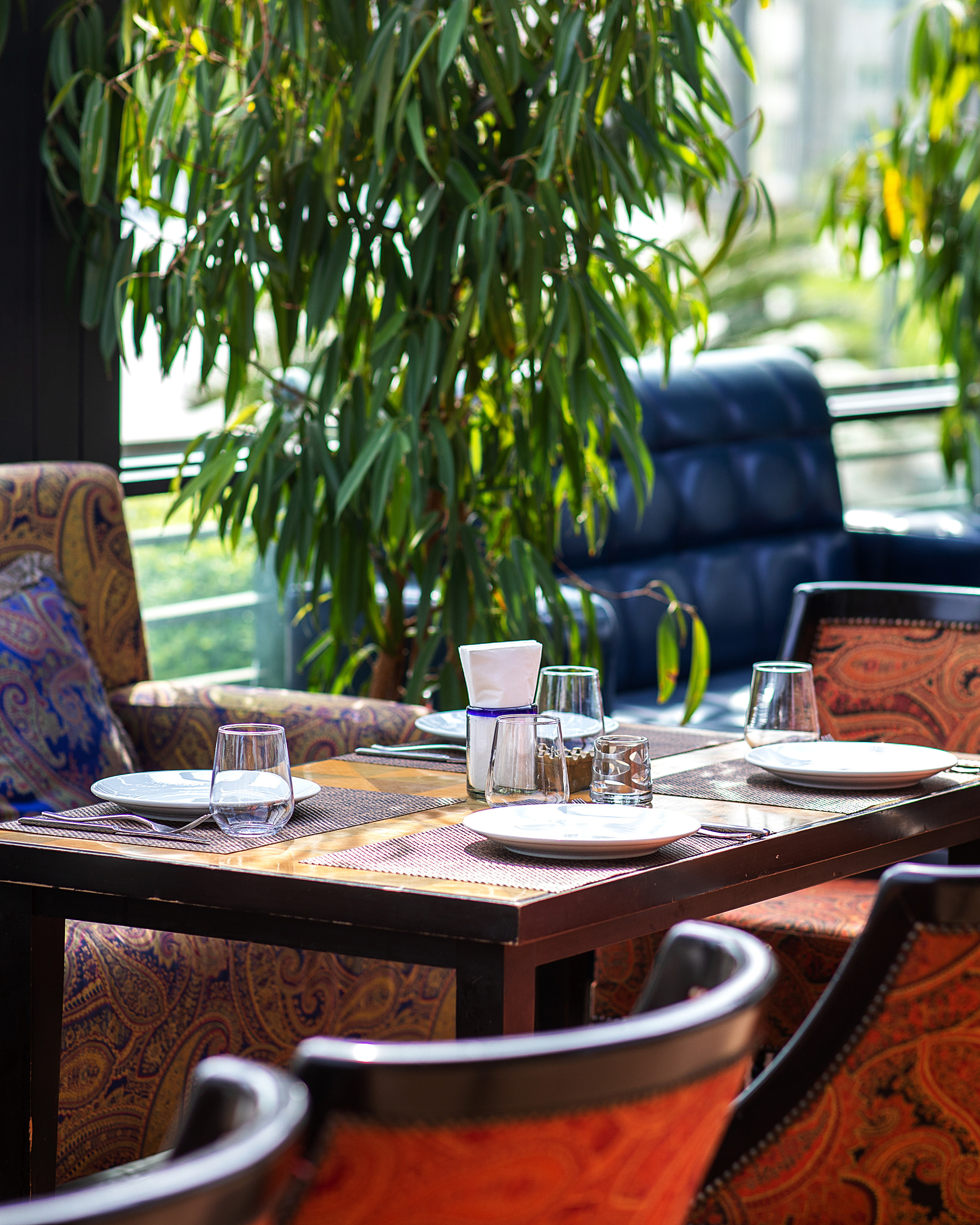 Madrid Restobar. Fotograf Baku