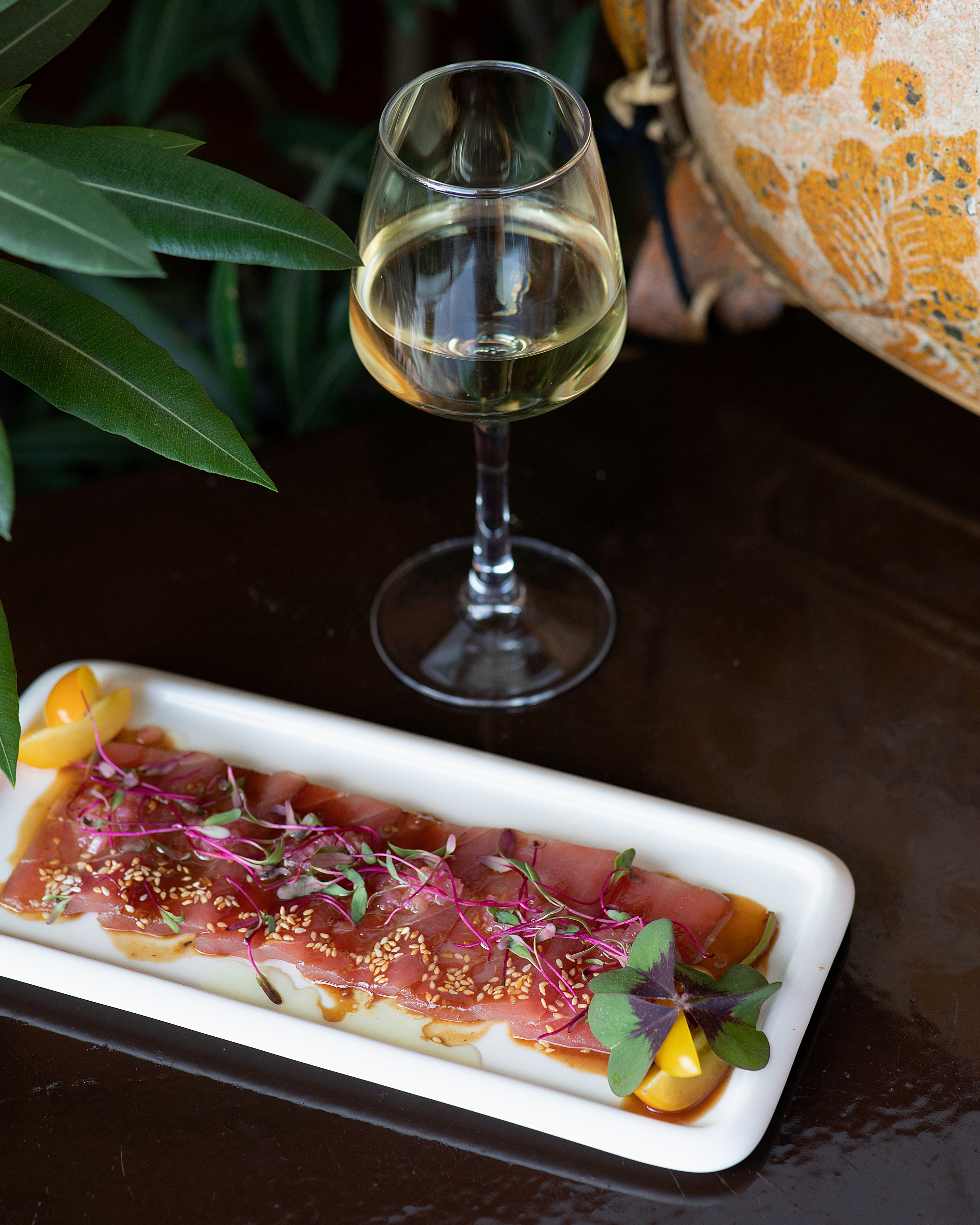 Pacifico lounge & dining. Fotograf Baku