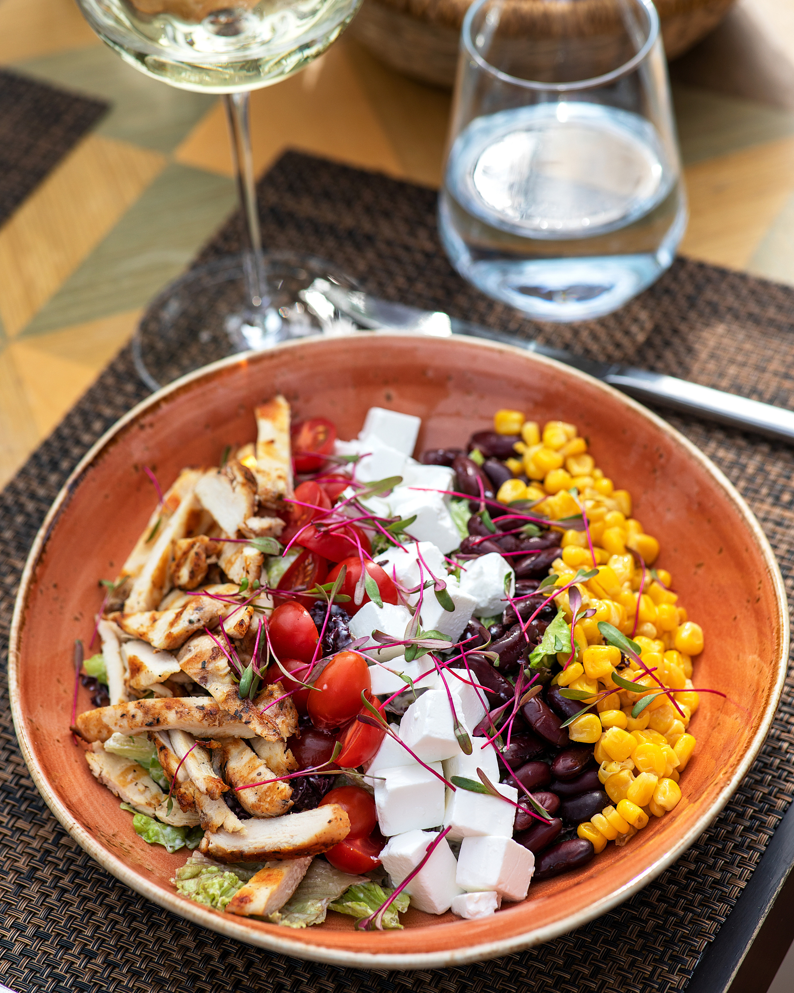 Madrid Restobar. Fotograf Baku