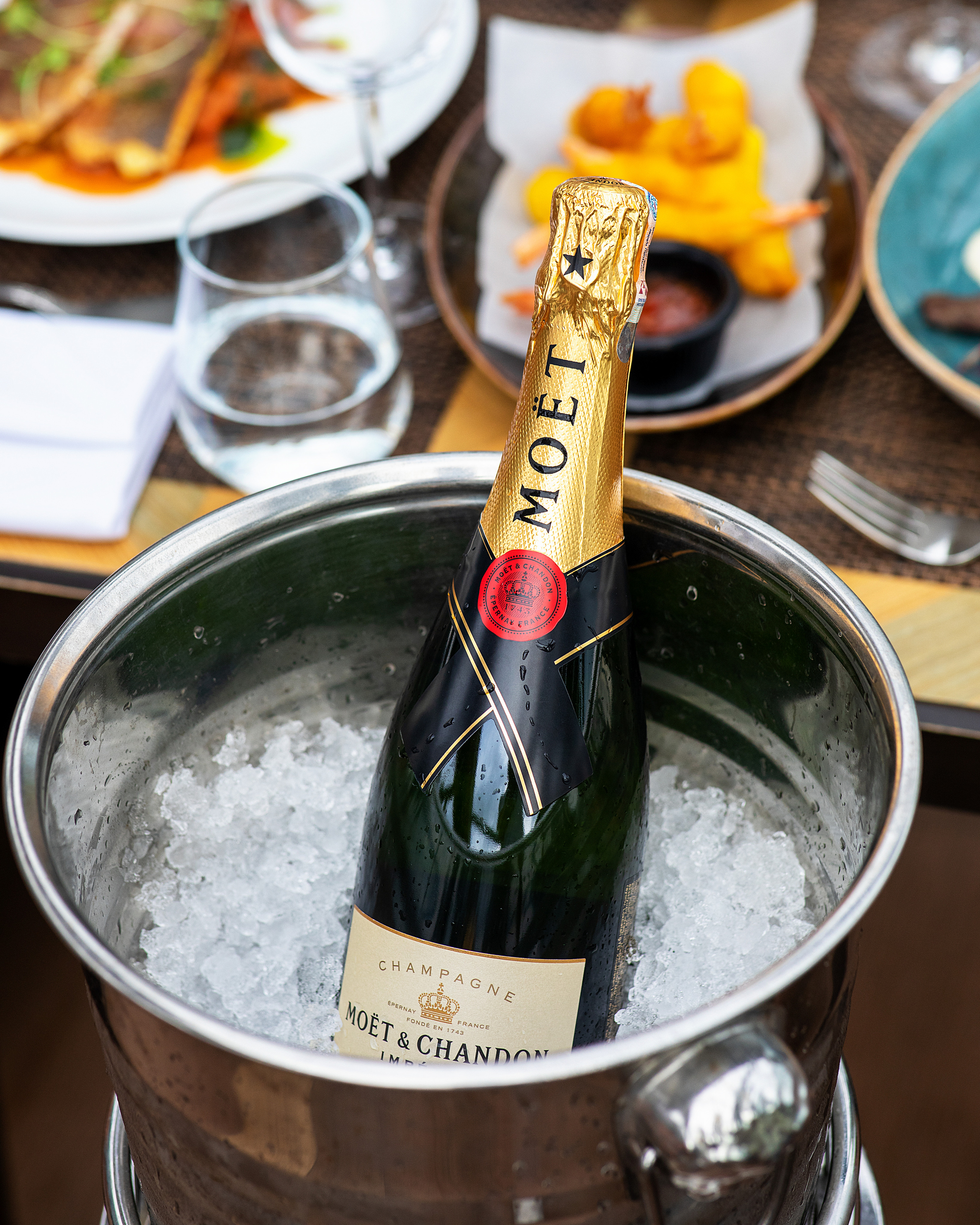 Madrid Restobar. Fotograf Baku