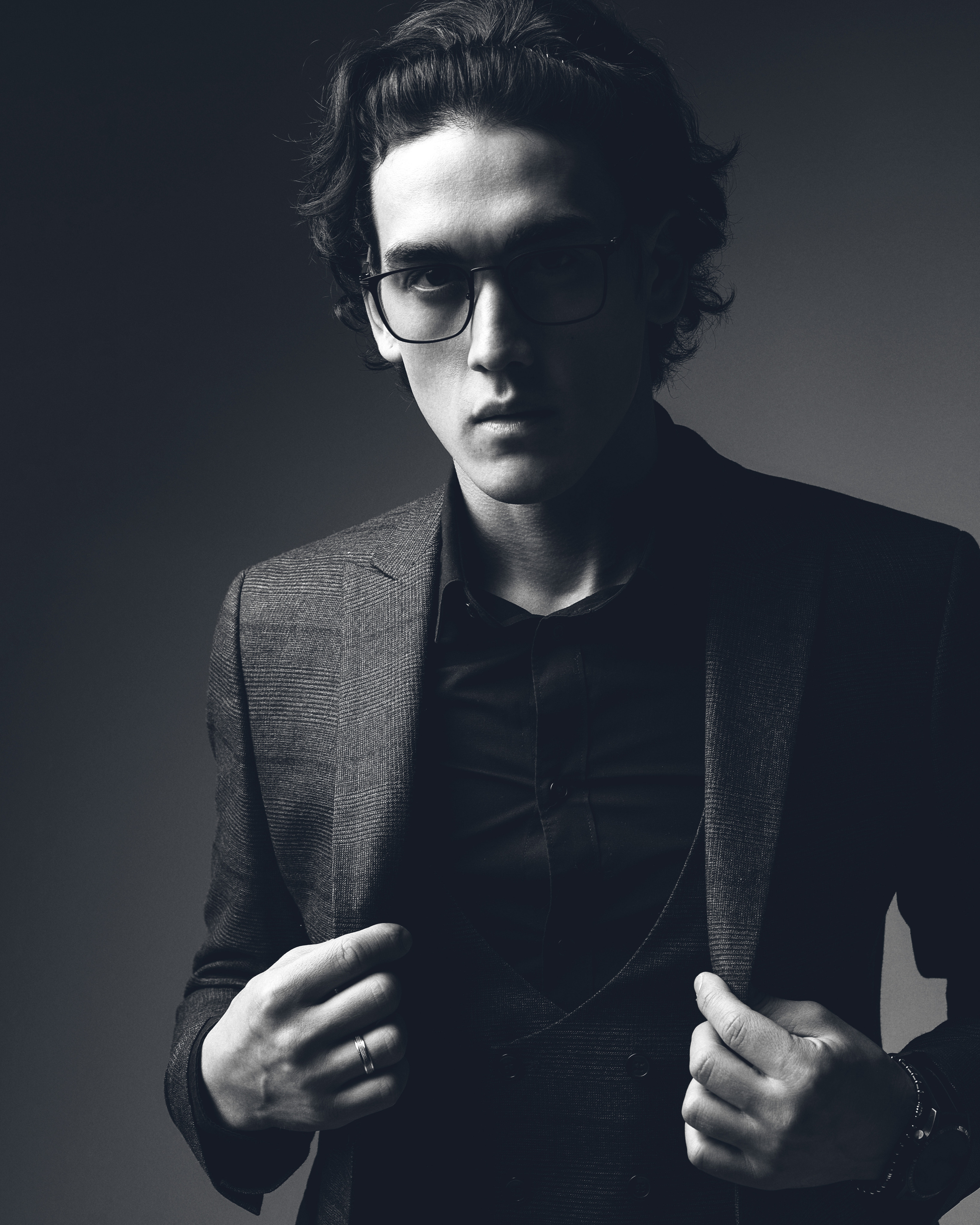 Studio. Baku Photographer