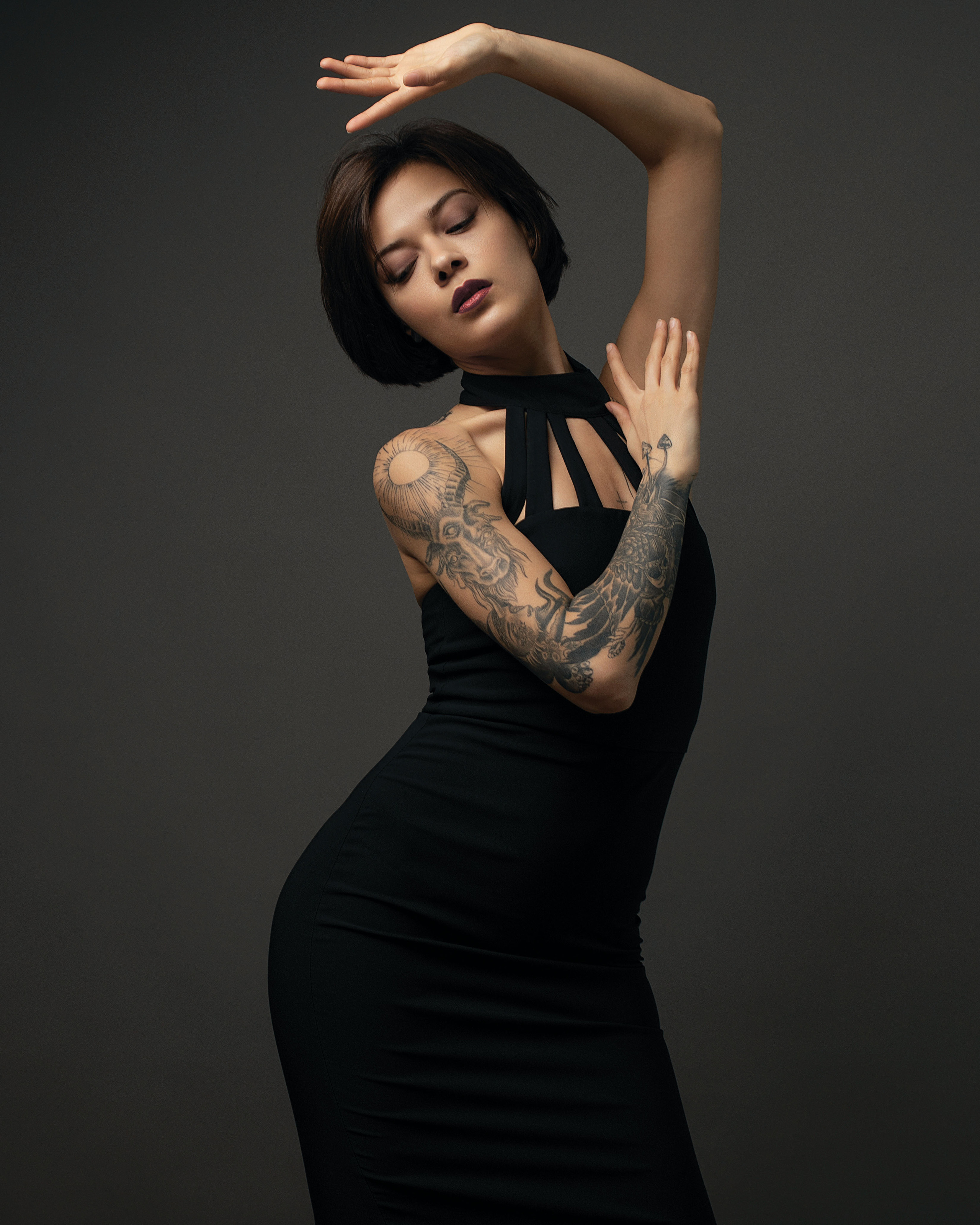 Studio. Baku Photographer