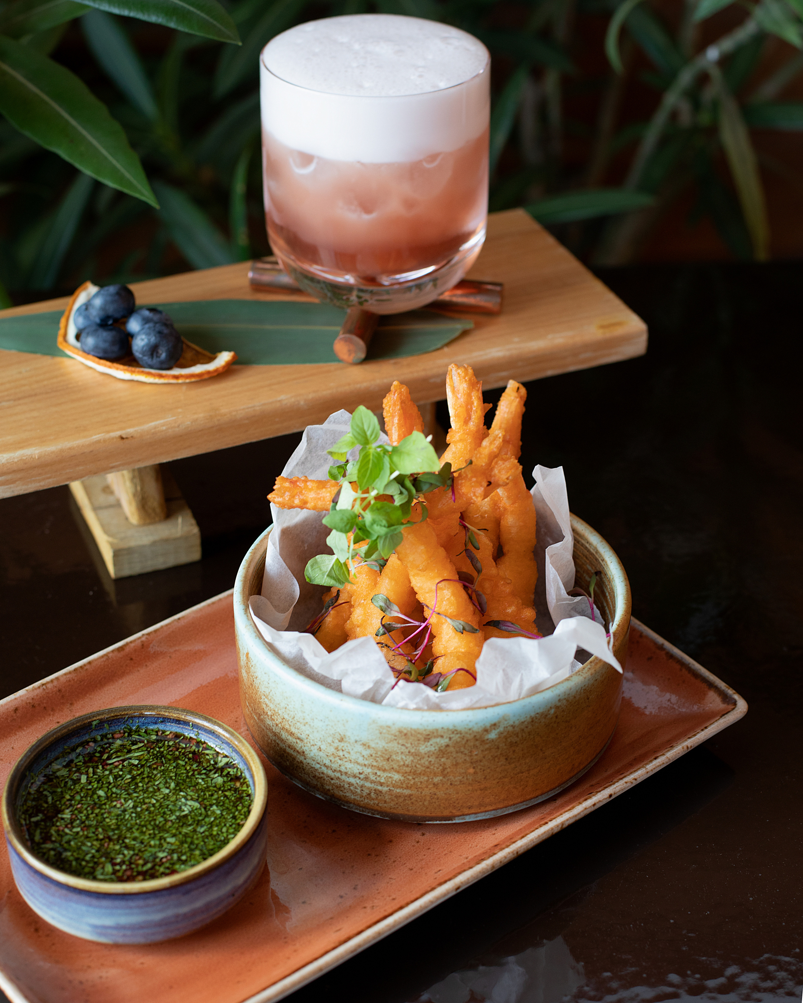 Pacifico lounge & dining. Fotograf Baku