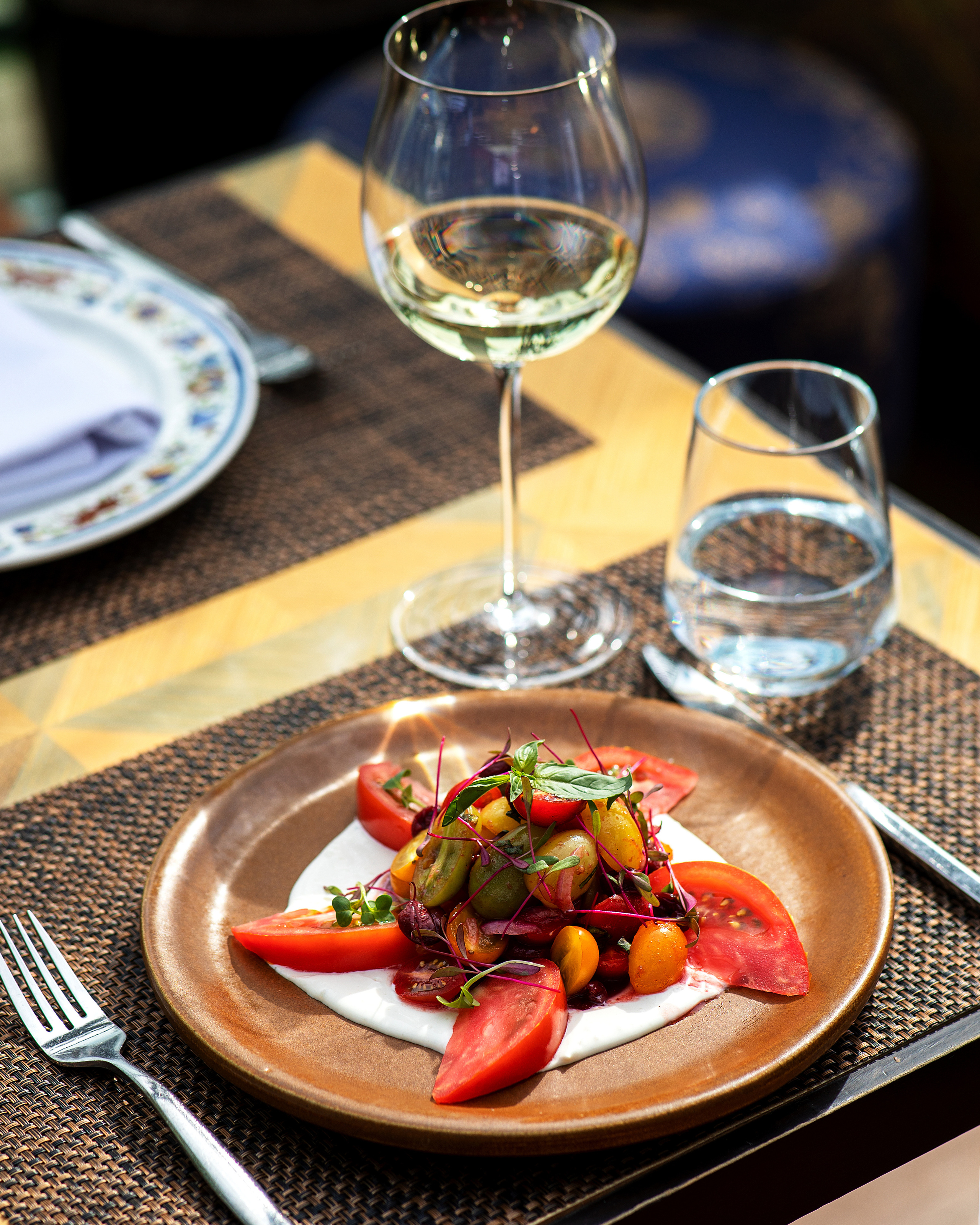 Madrid Restobar. Fotograf Baku