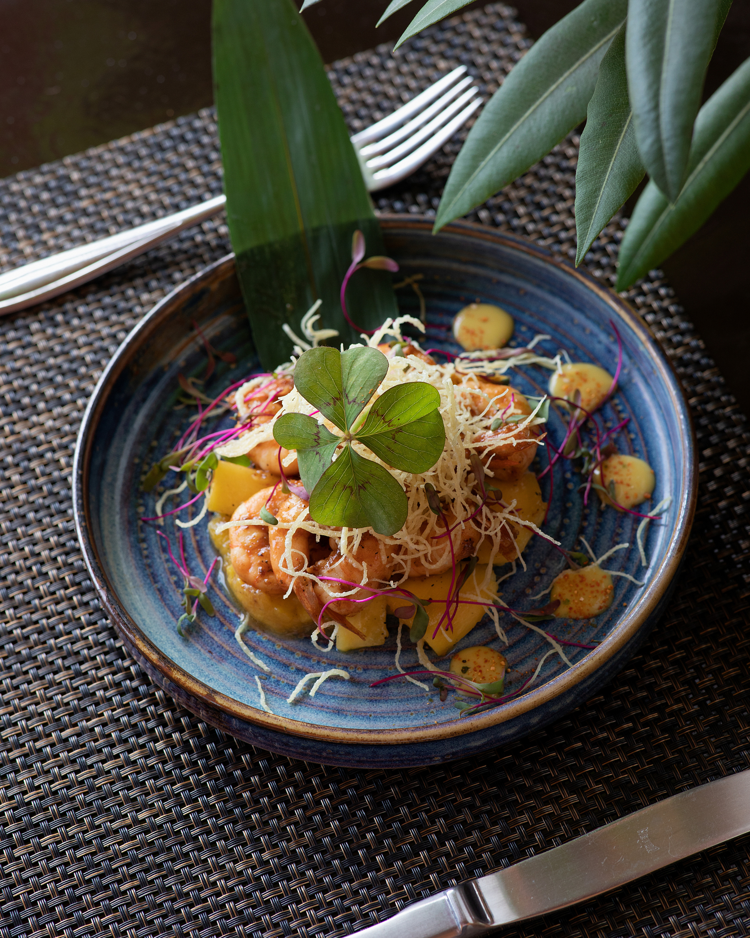 Pacifico lounge & dining. Fotograf Baku