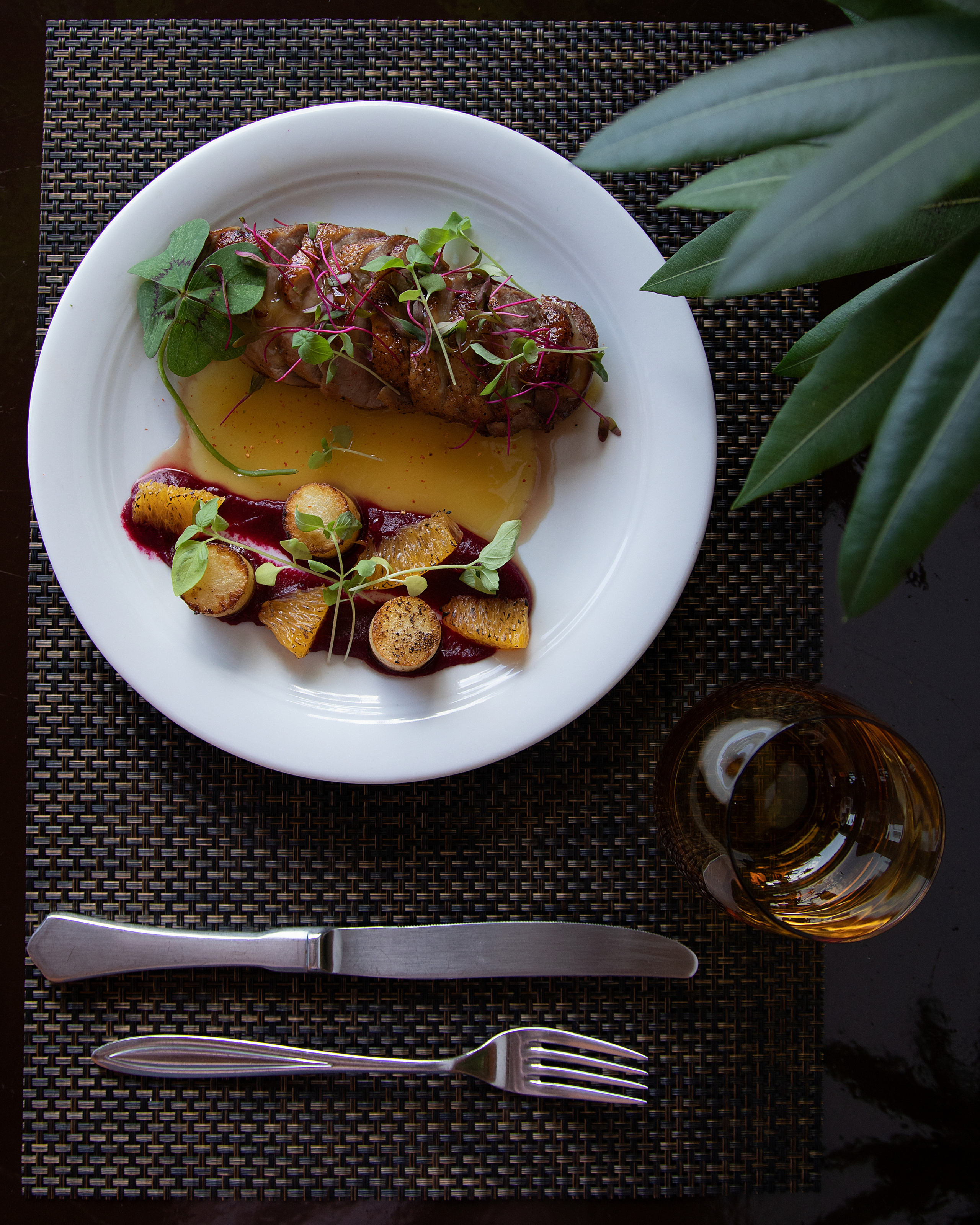 Pacifico lounge & dining. Fotograf Baku