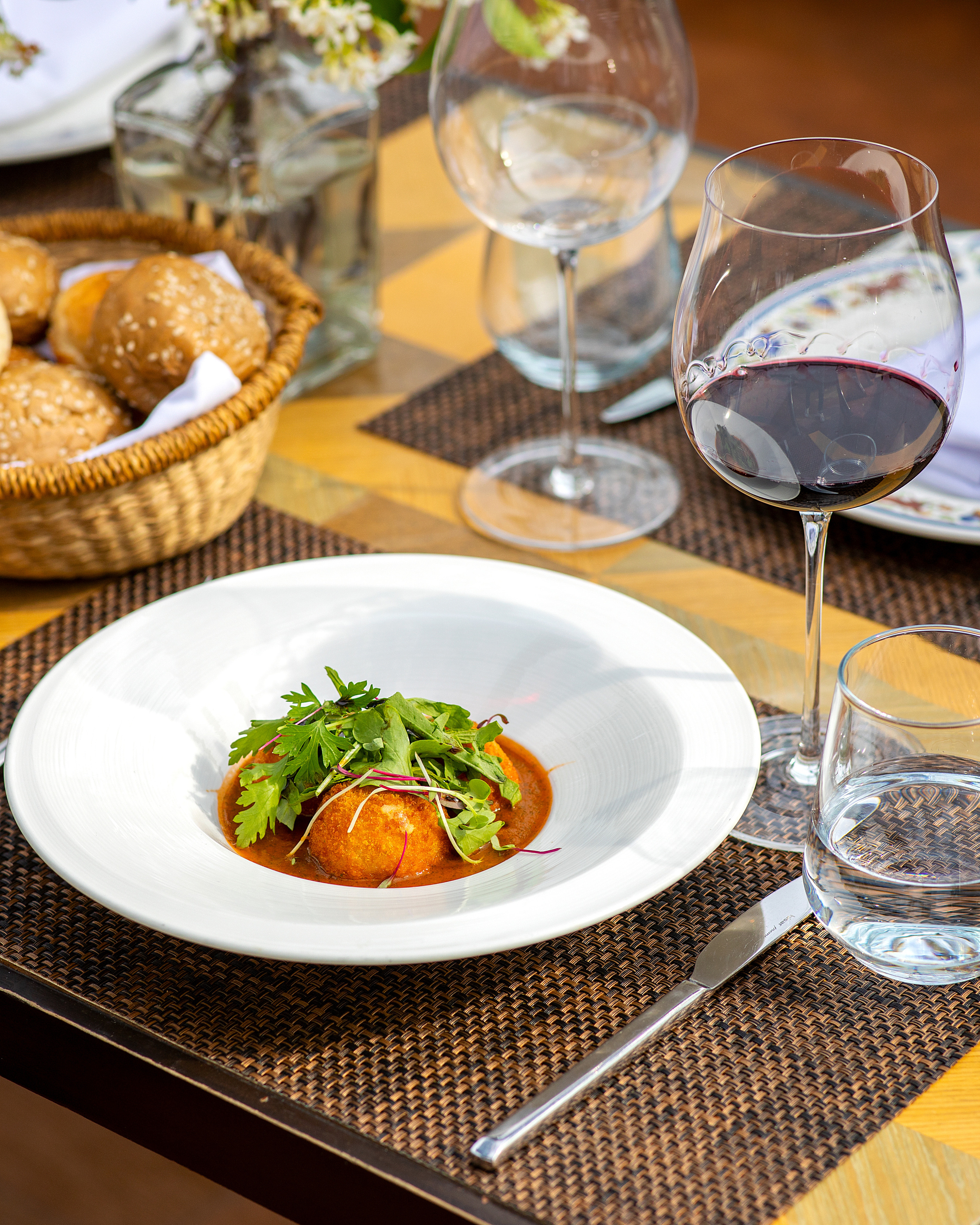 Madrid Restobar. Fotograf Baku