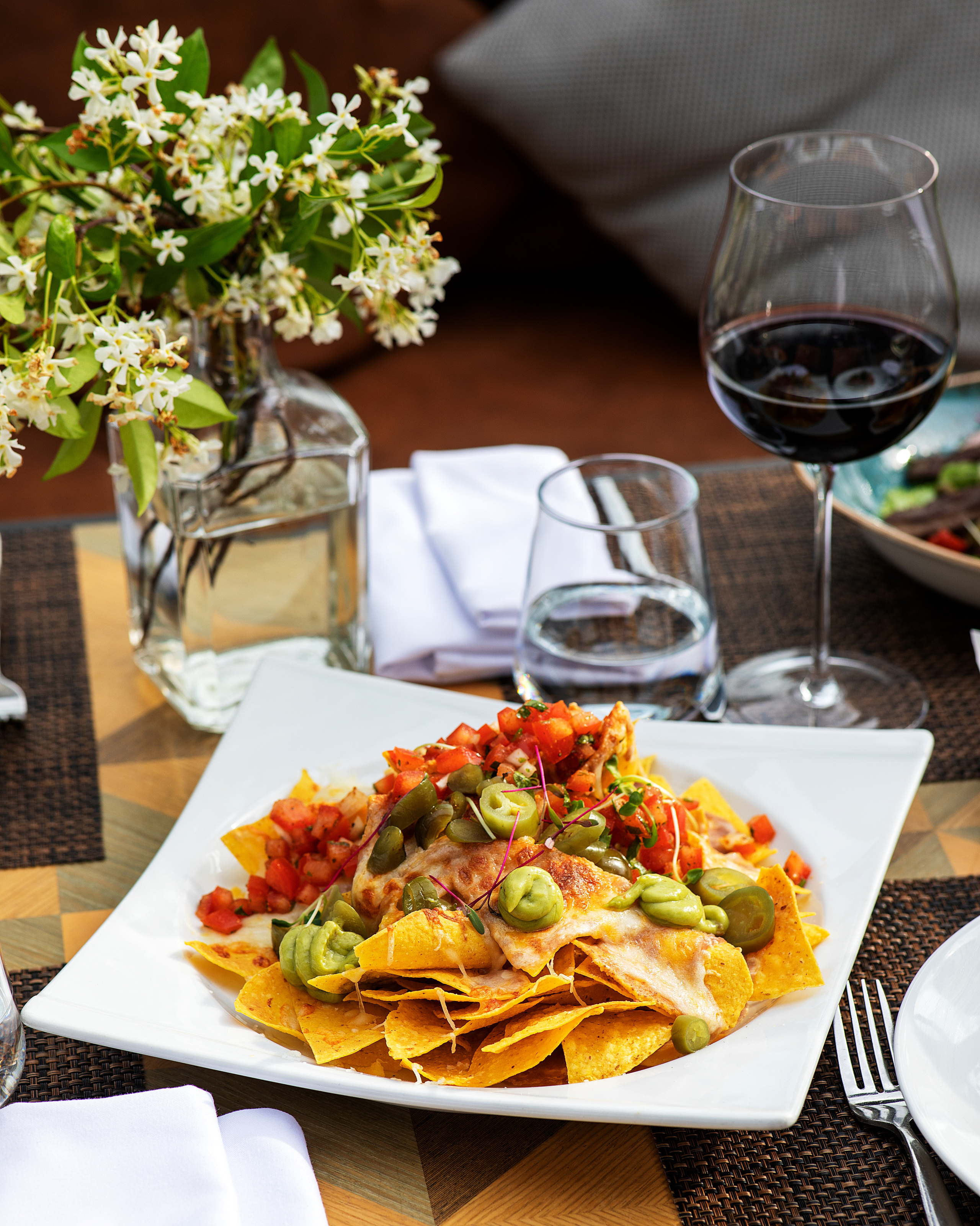 Madrid Restobar. Fotograf Baku