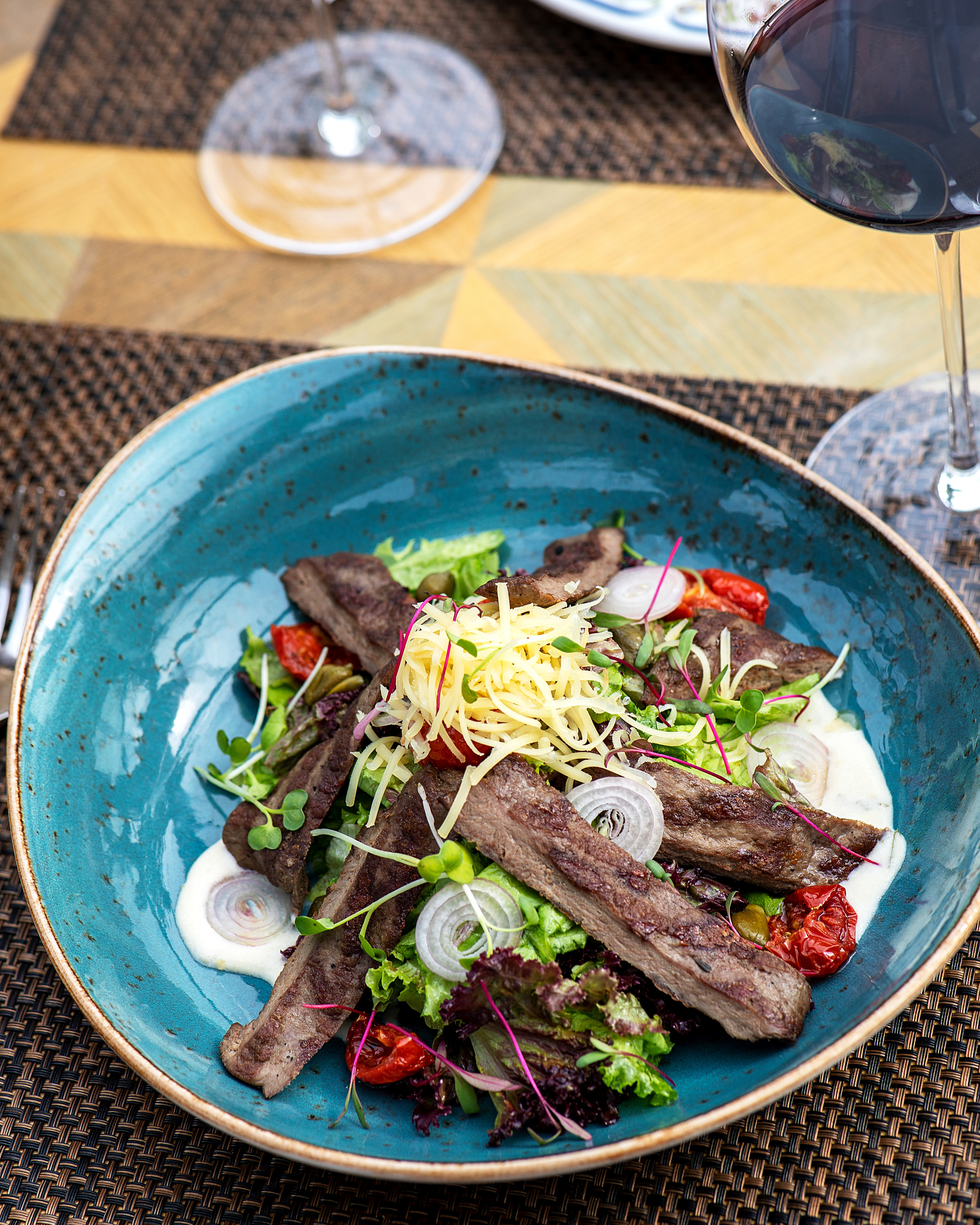 Madrid Restobar. Fotograf Baku