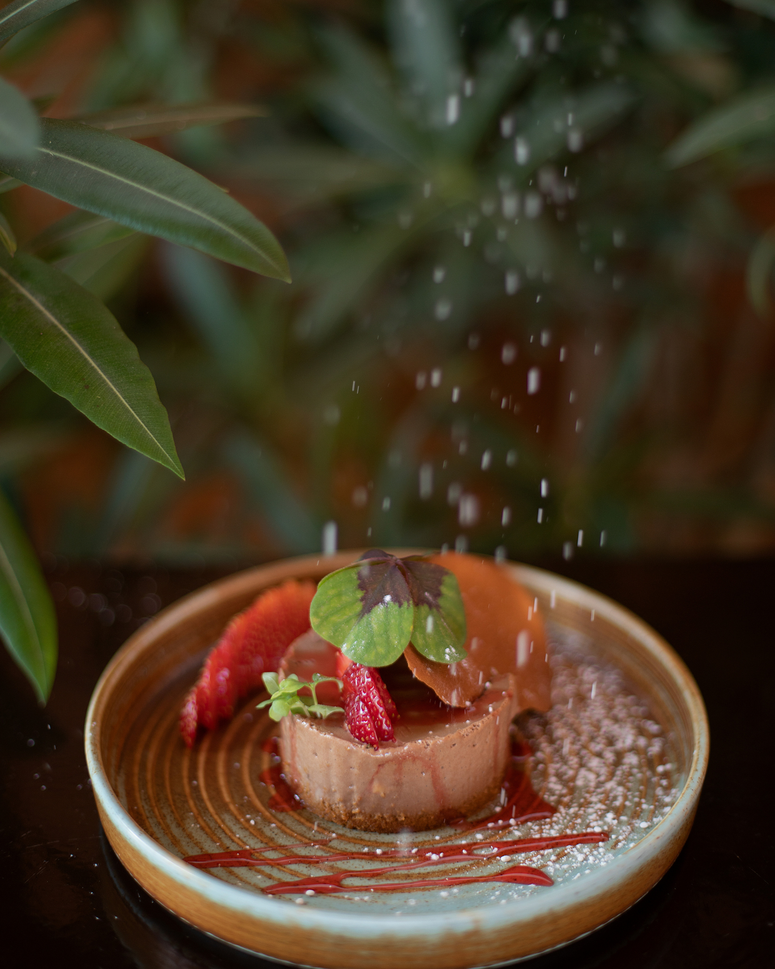 Pacifico lounge & dining. Fotograf Baku