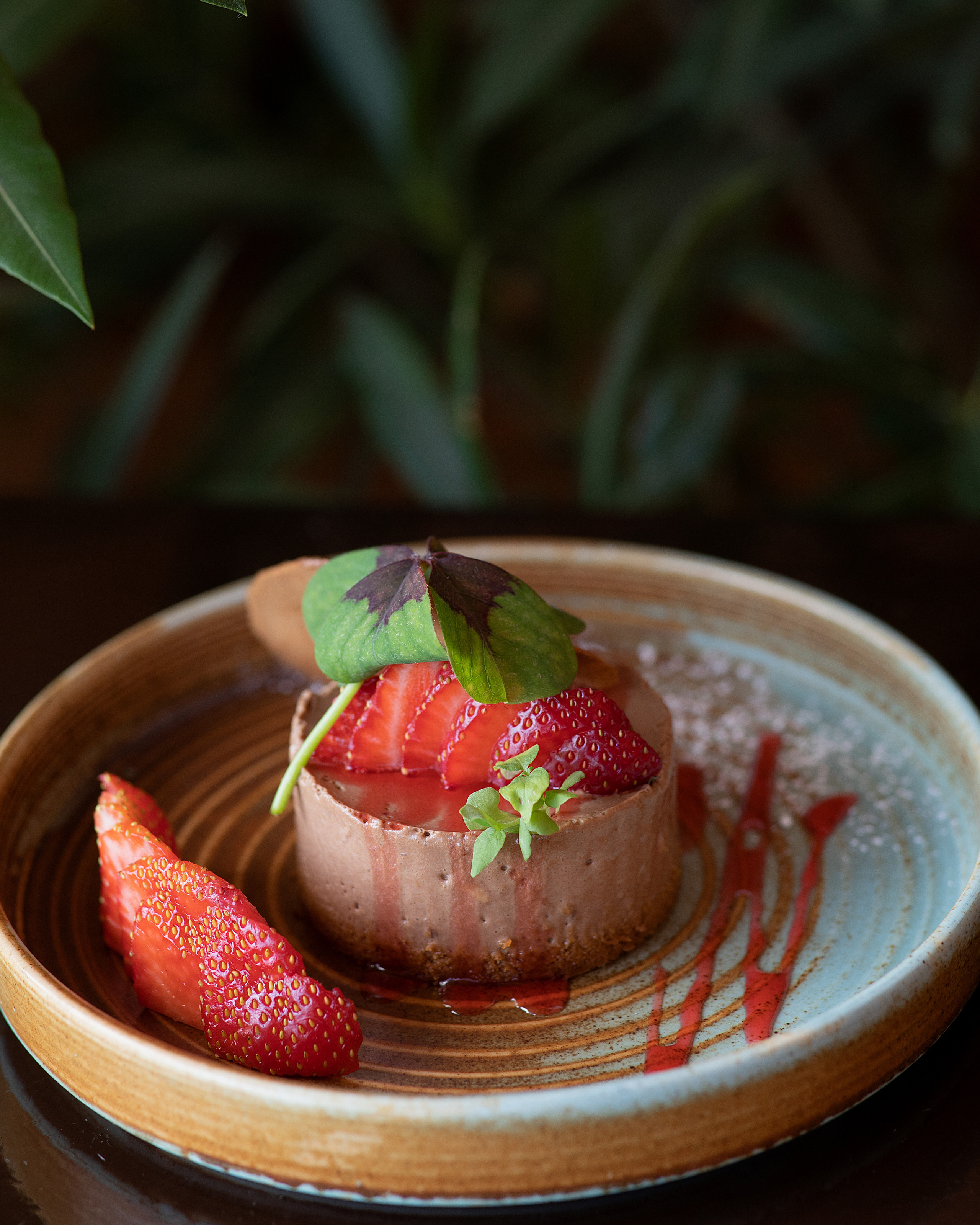 Pacifico lounge & dining. Fotograf Baku