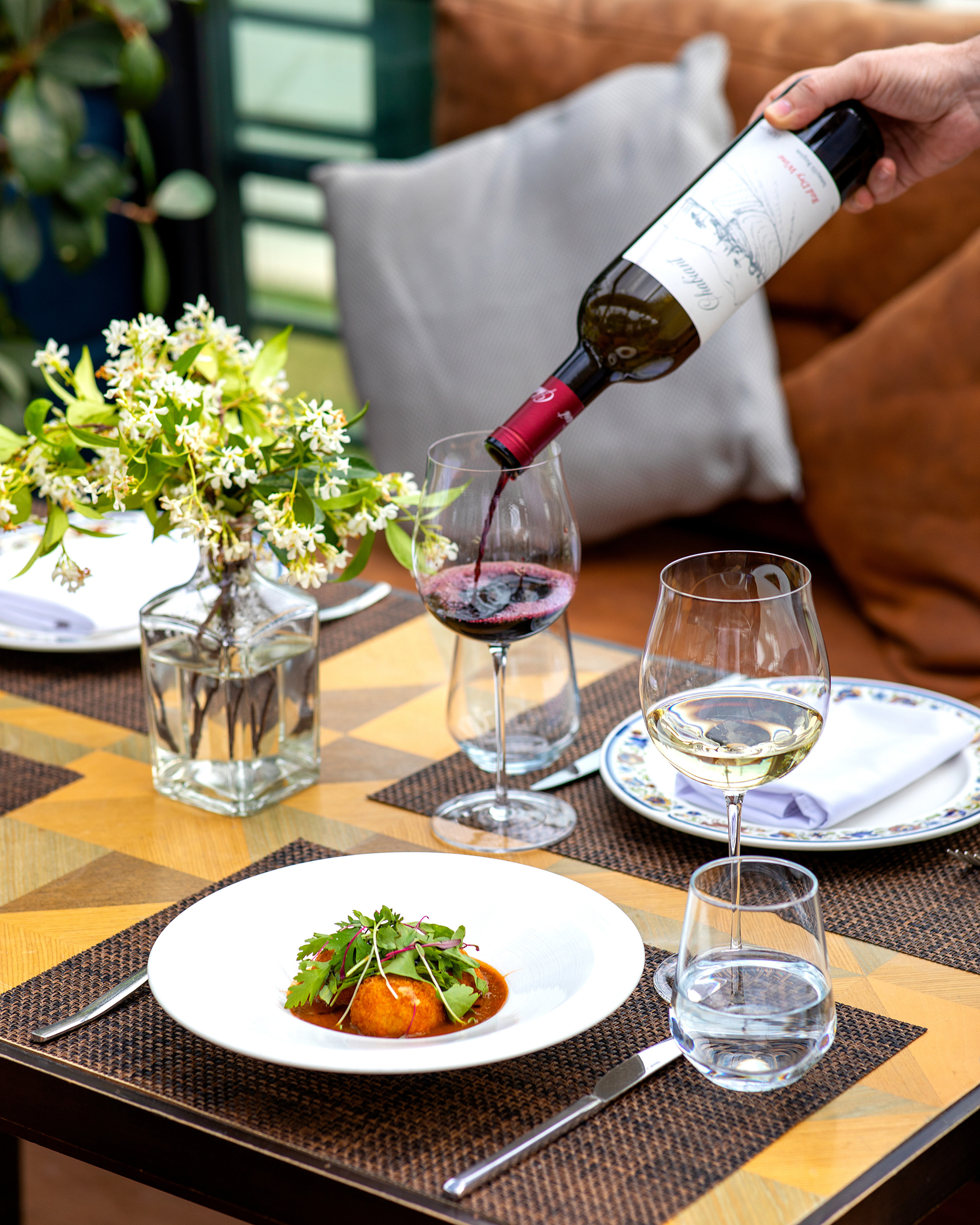 Madrid Restobar. Fotograf Baku