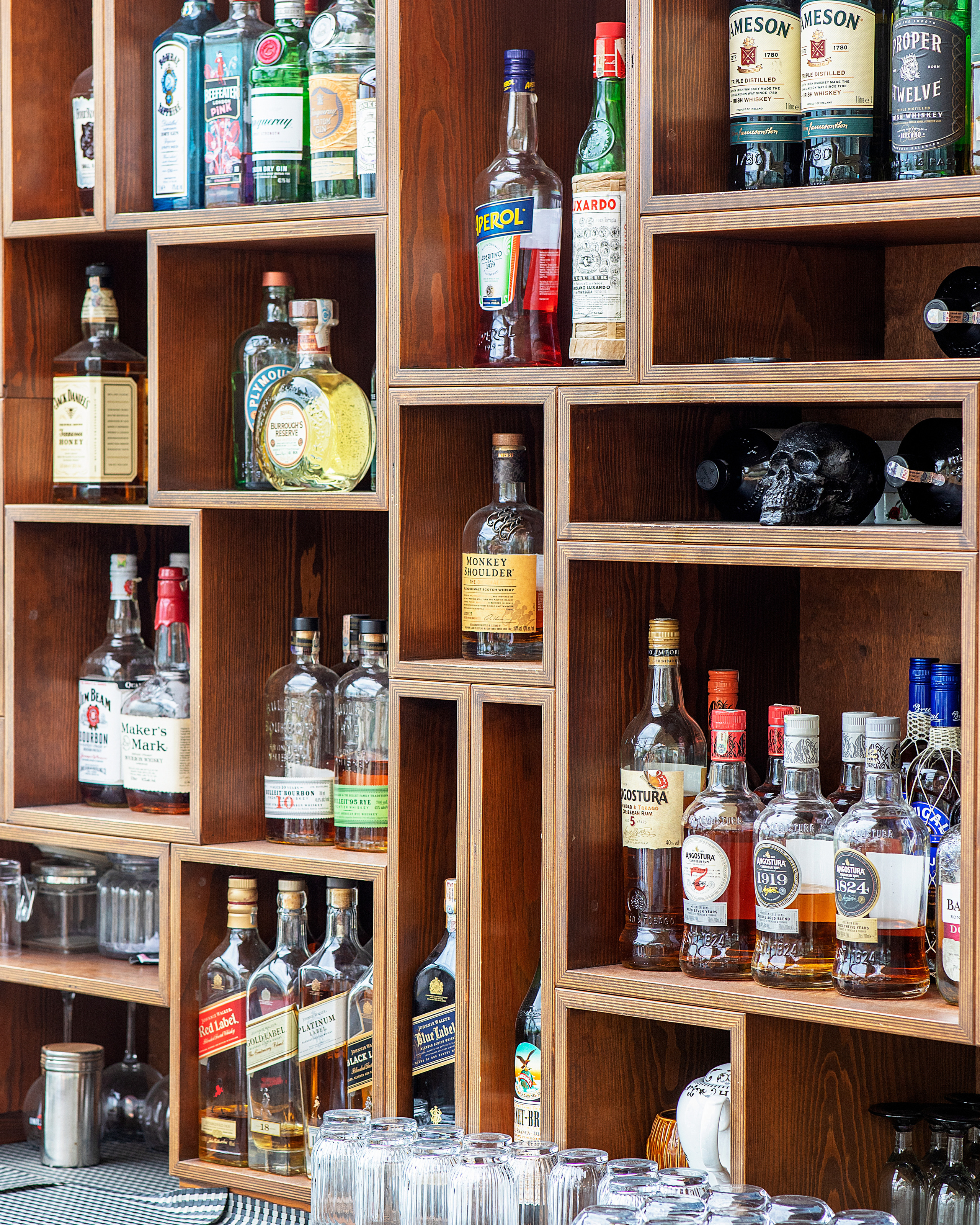 Madrid Restobar. Fotograf Baku