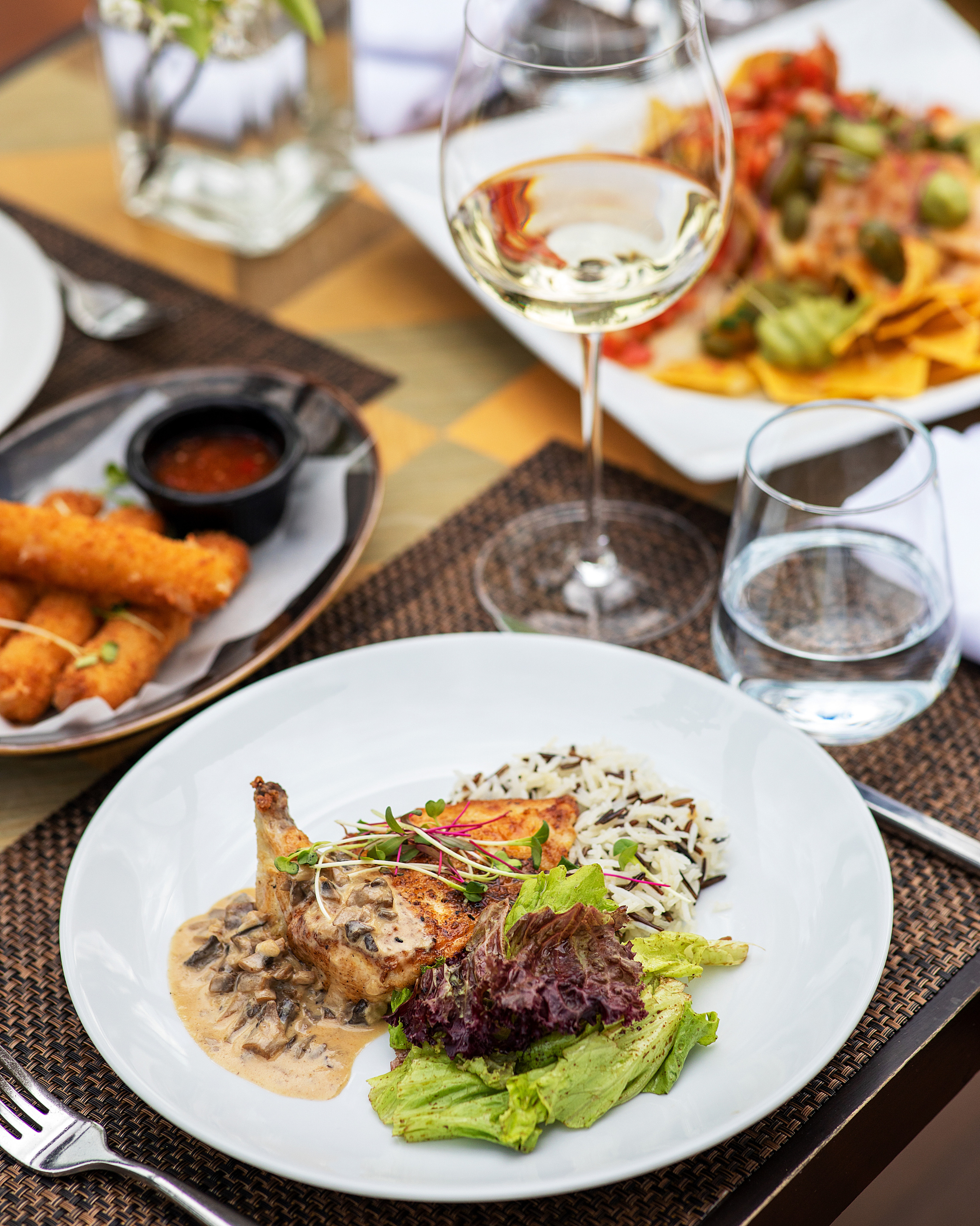 Madrid Restobar. Fotograf Baku