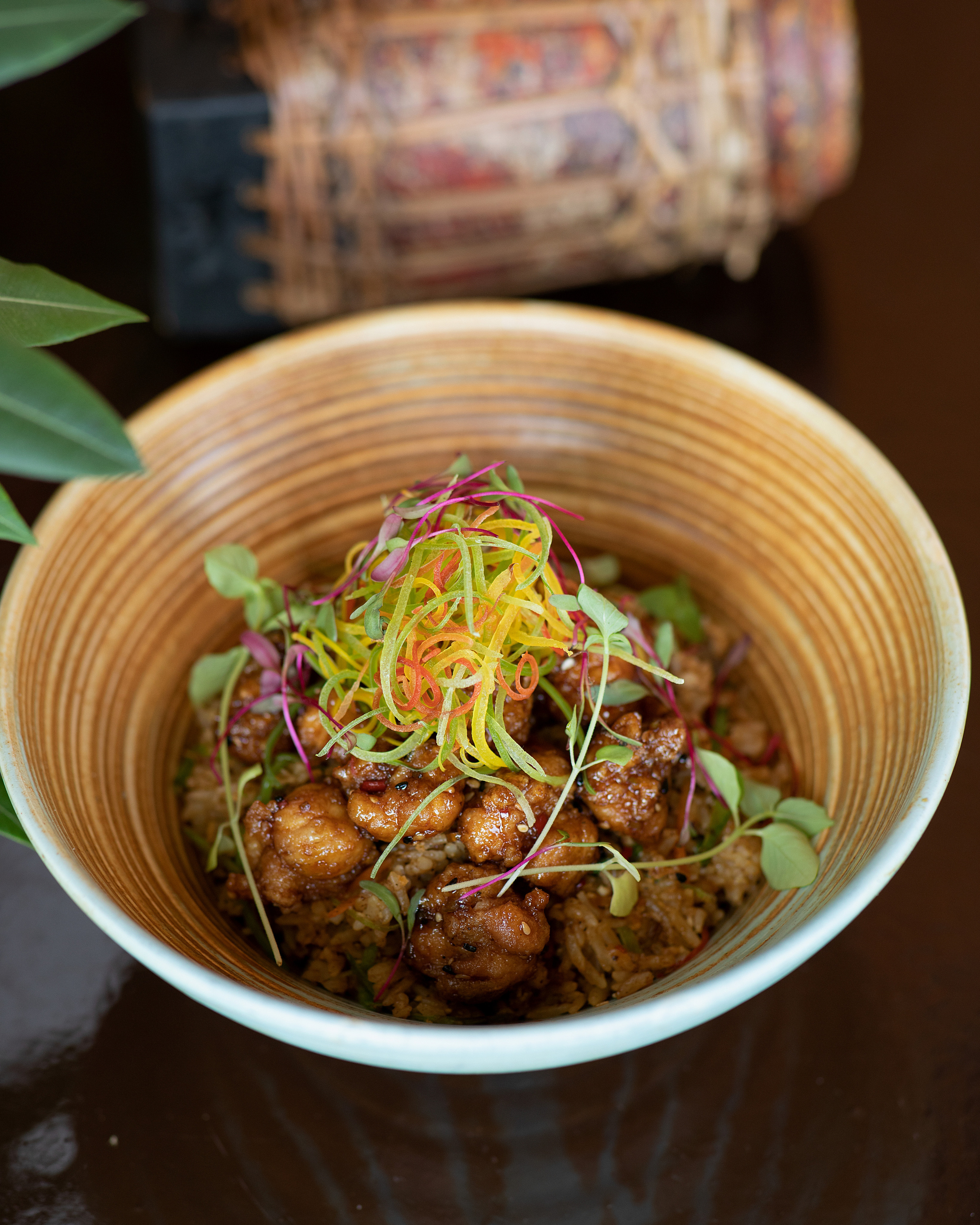 Pacifico lounge & dining. Fotograf Baku