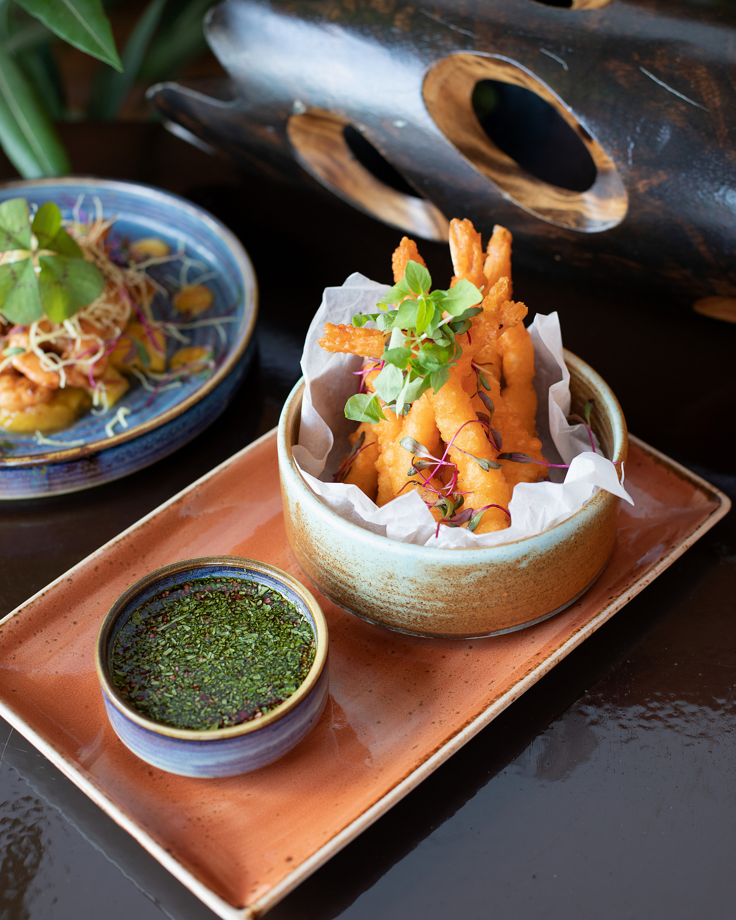 Pacifico lounge & dining. Fotograf Baku