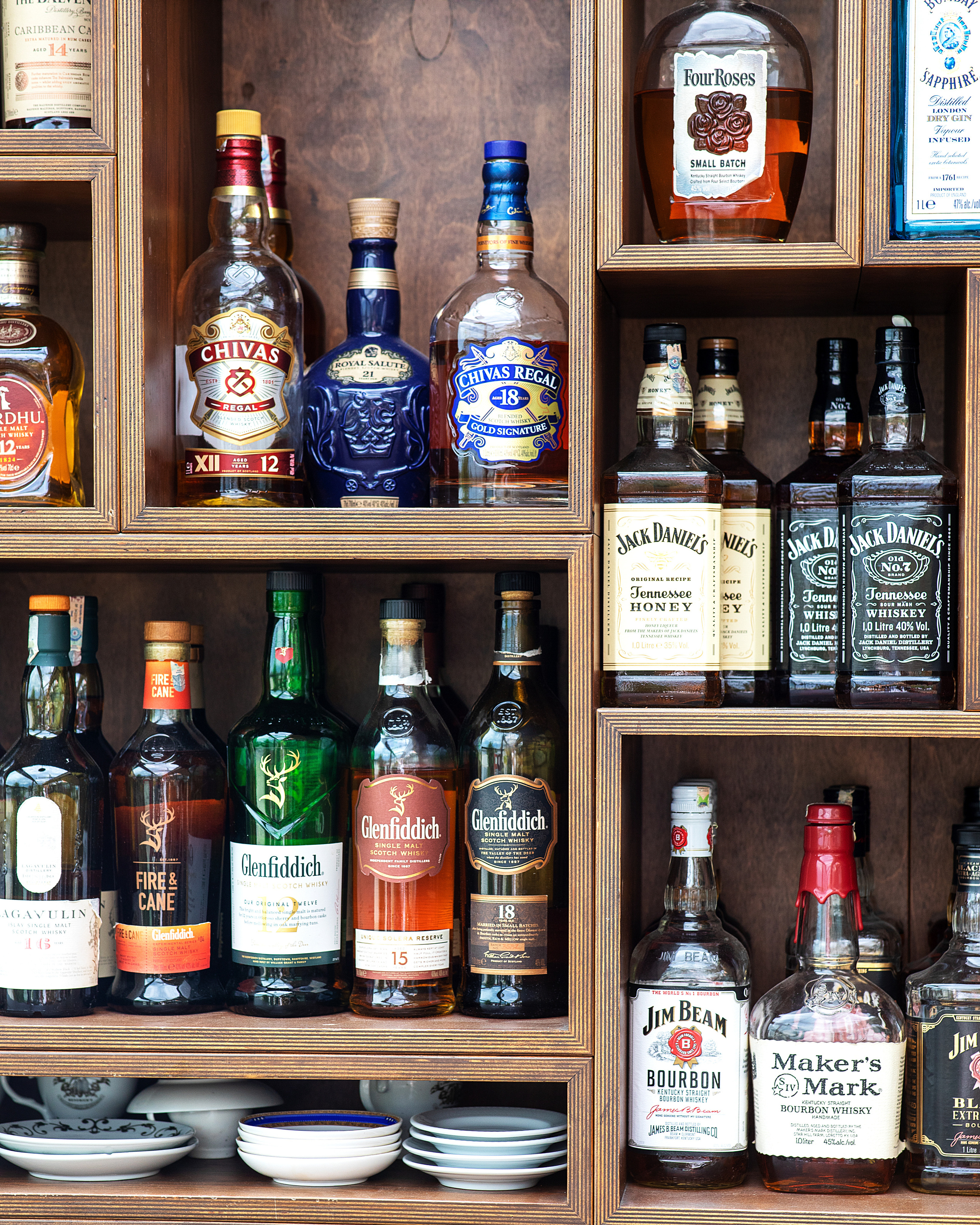 Madrid Restobar. Fotograf Baku