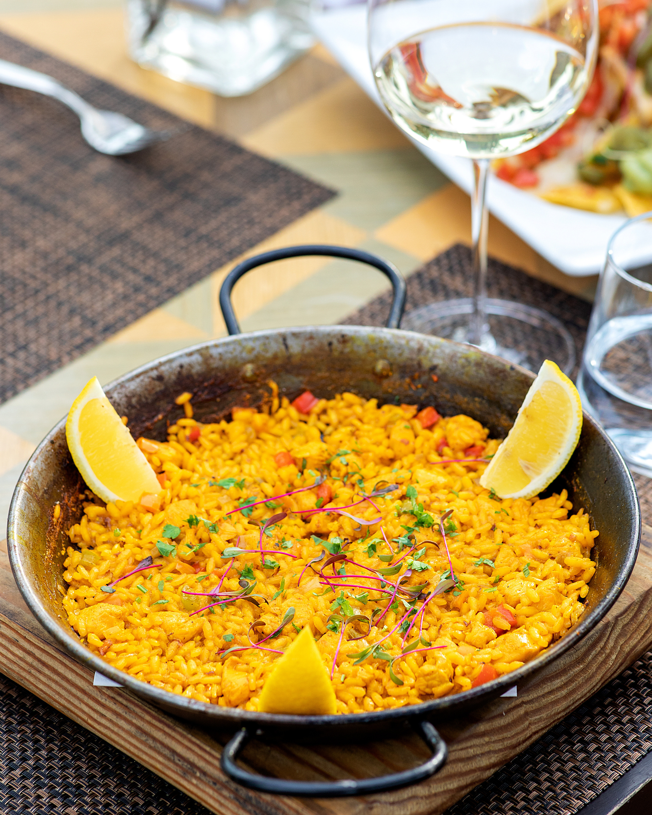 Madrid Restobar. Fotograf Baku