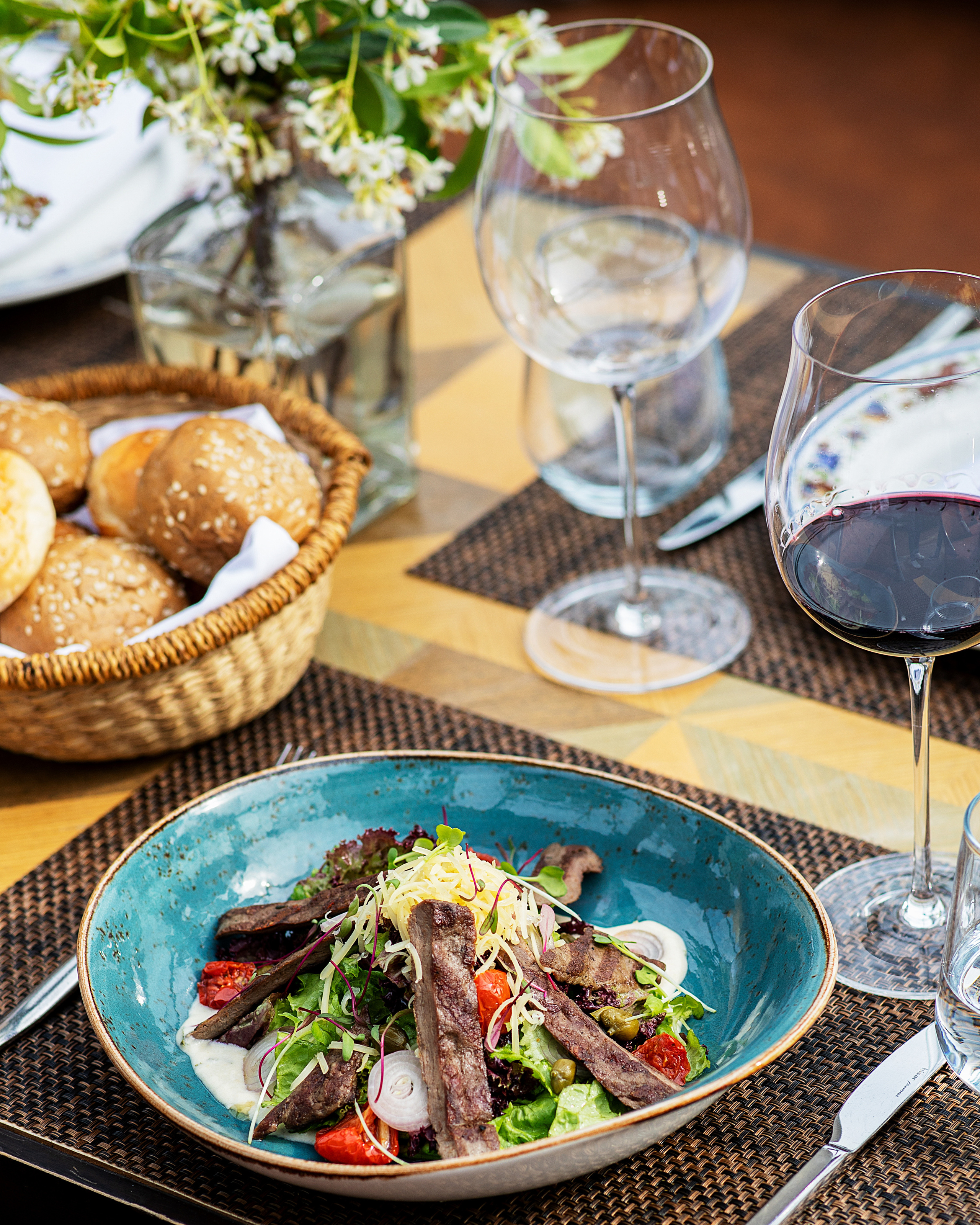 Madrid Restobar. Fotograf Baku