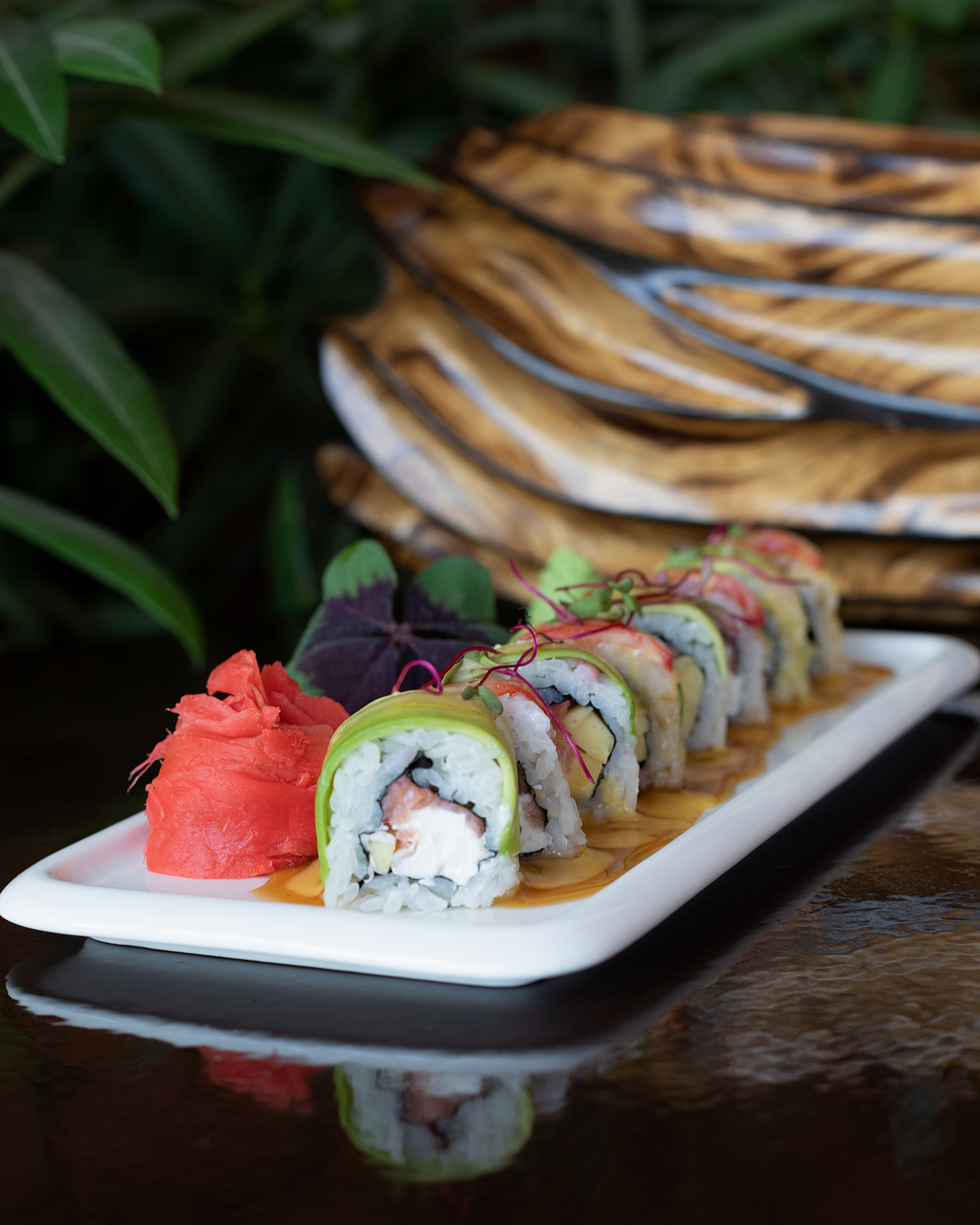 Pacifico lounge & dining. Fotograf Baku