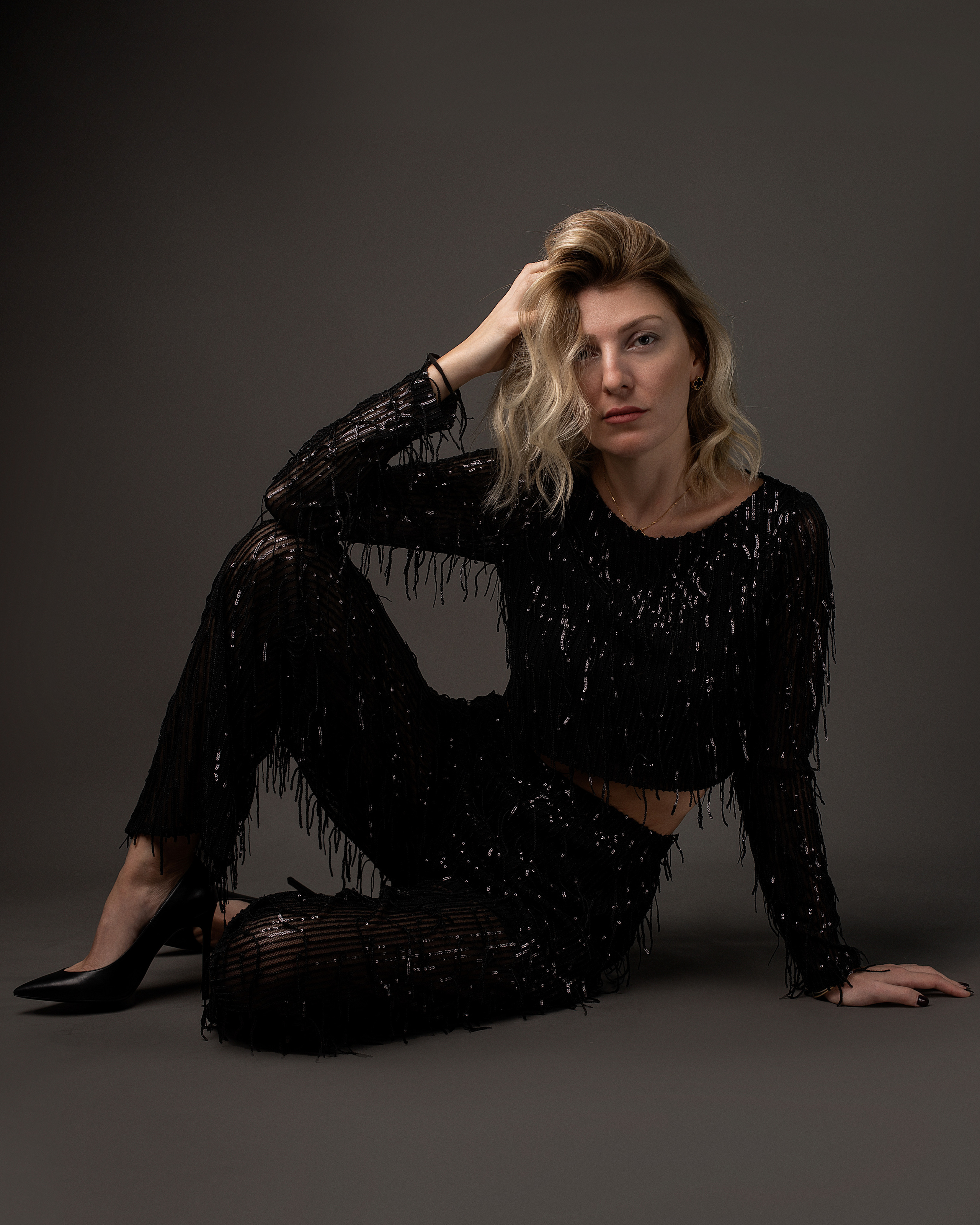 Studio. Baku Photographer