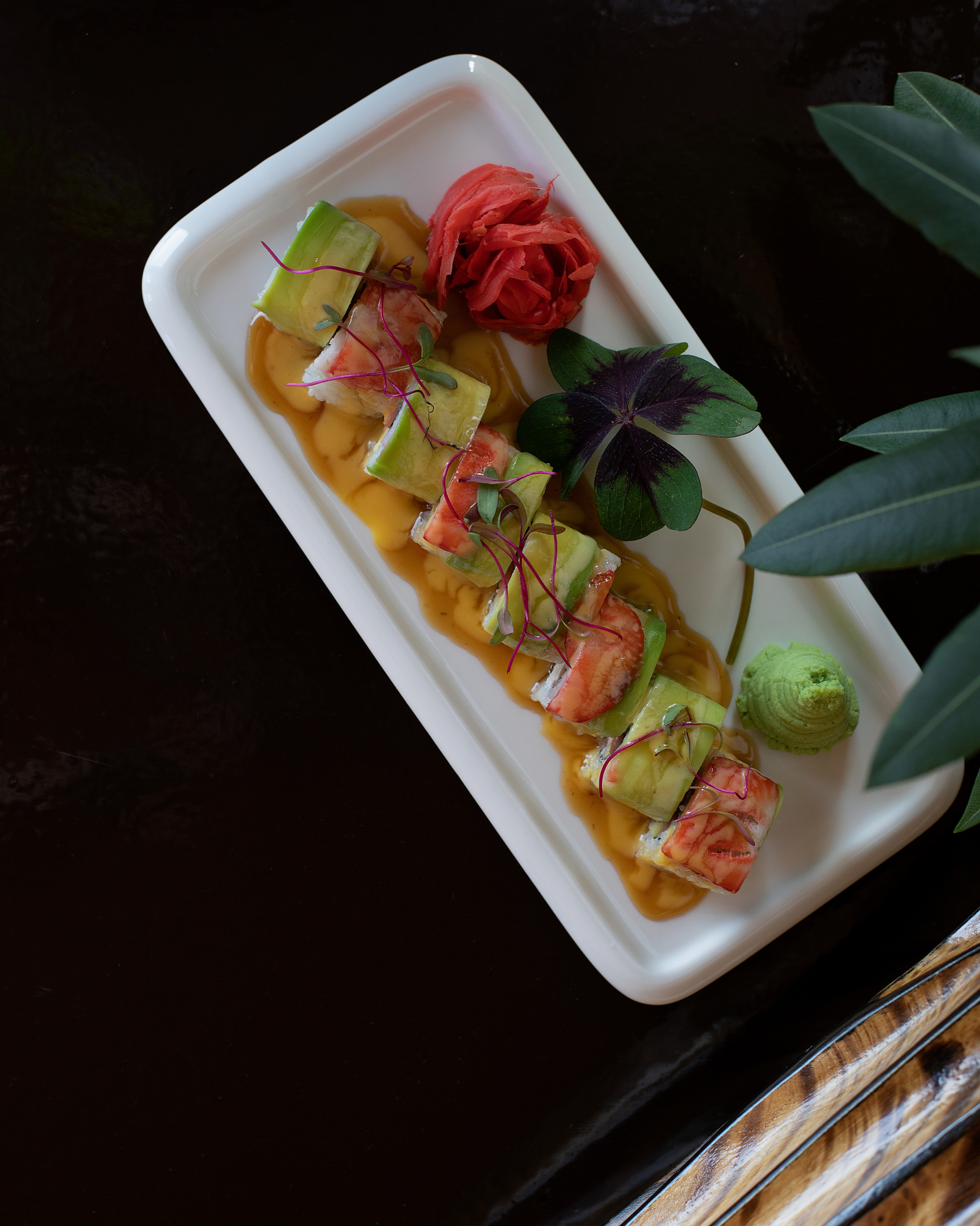 Pacifico lounge & dining. Fotograf Baku