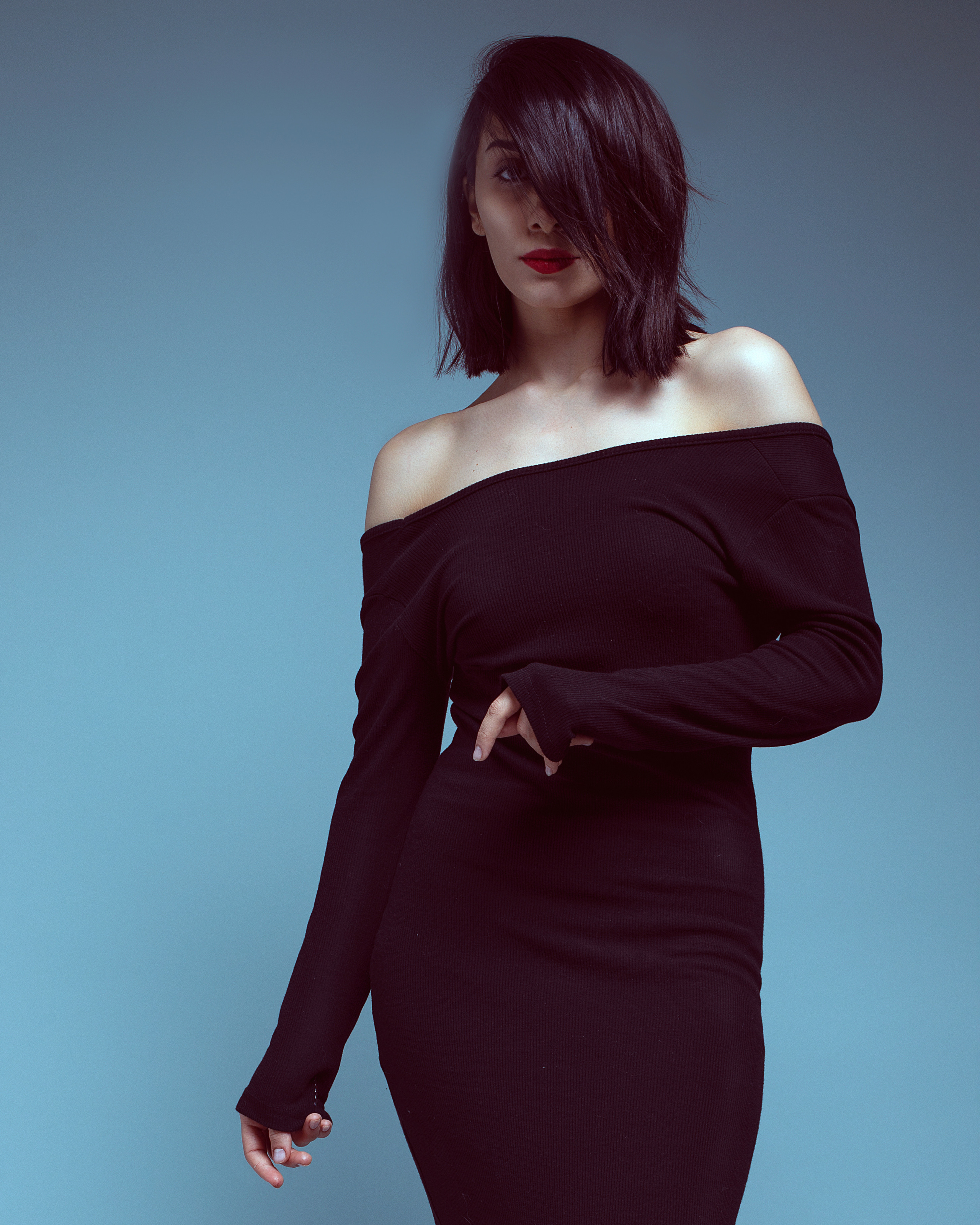 Studio. Baku Photographer