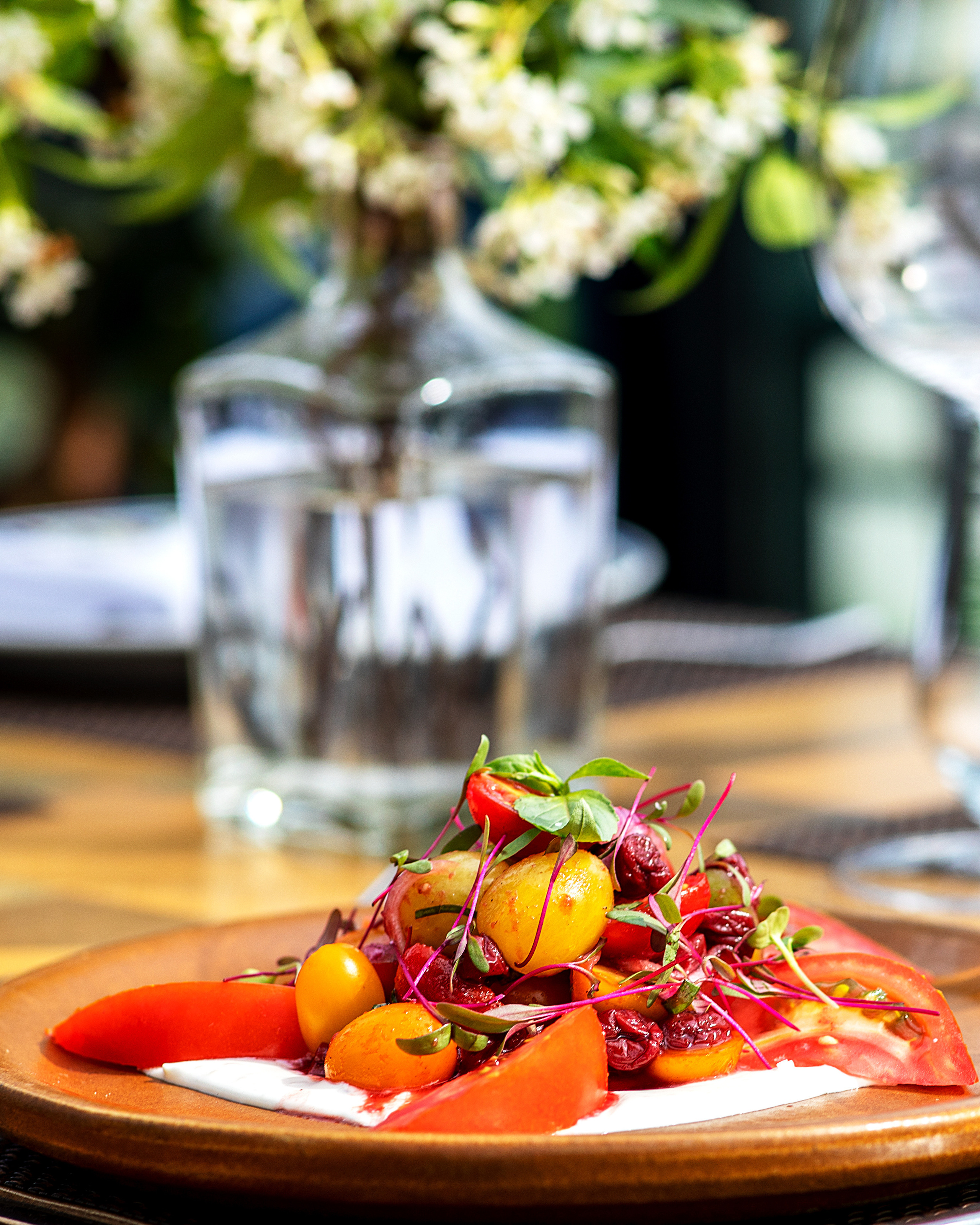 Madrid Restobar. Fotograf Baku