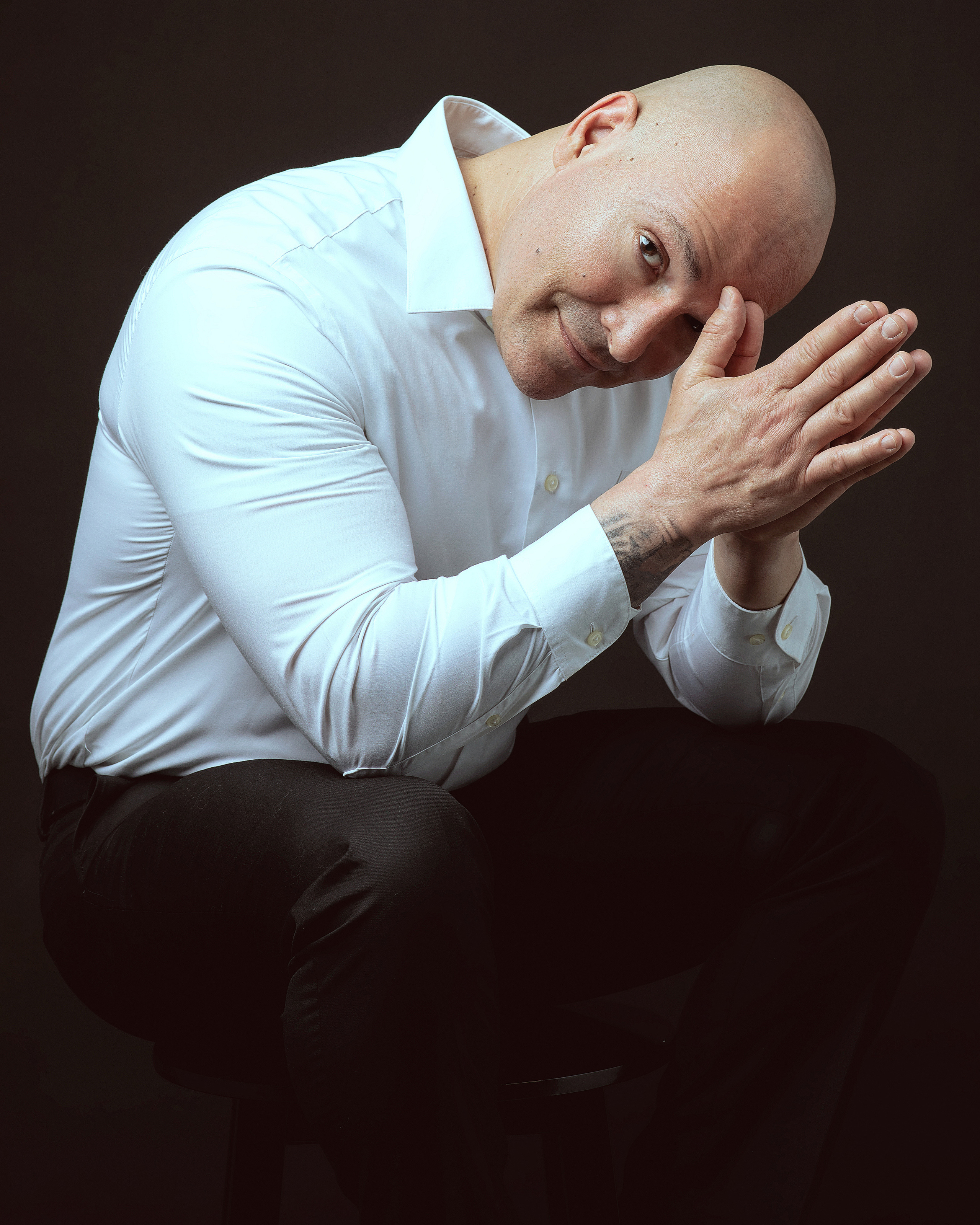 Studio. Baku Photographer