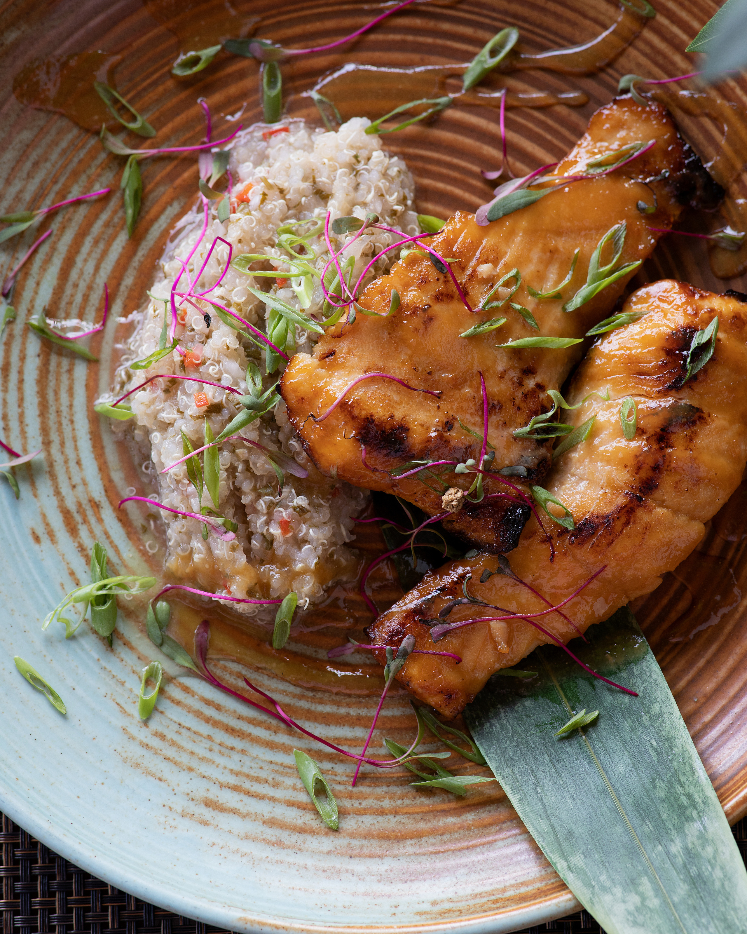 Pacifico lounge & dining. Fotograf Baku