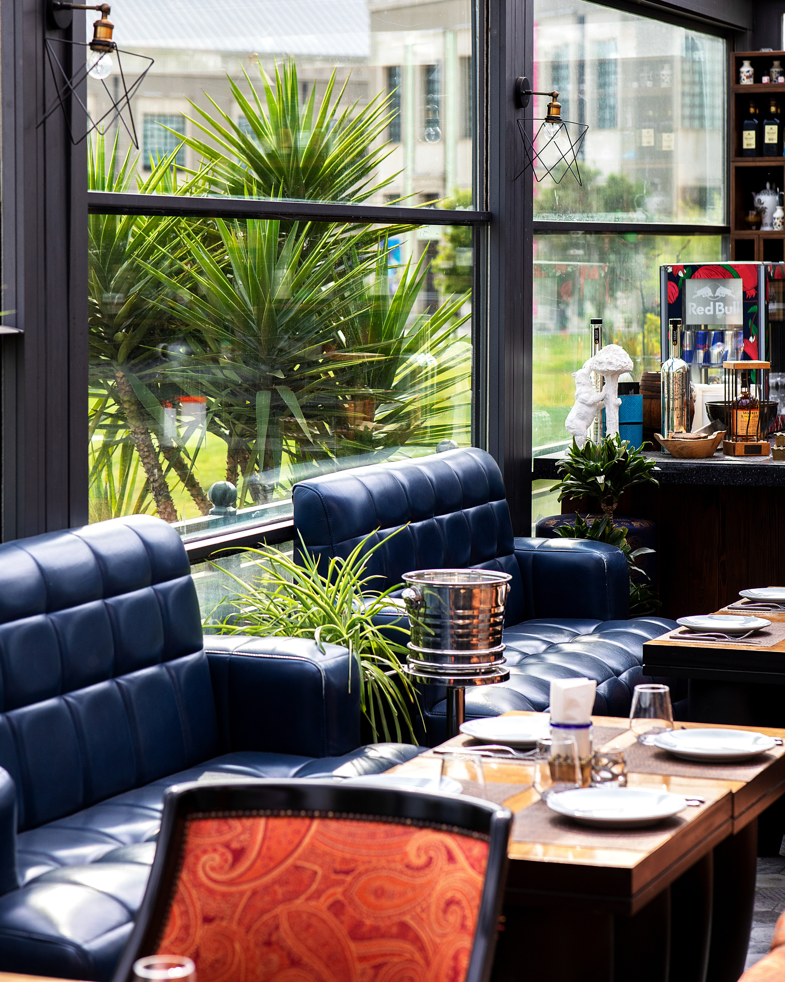 Madrid Restobar. Fotograf Baku