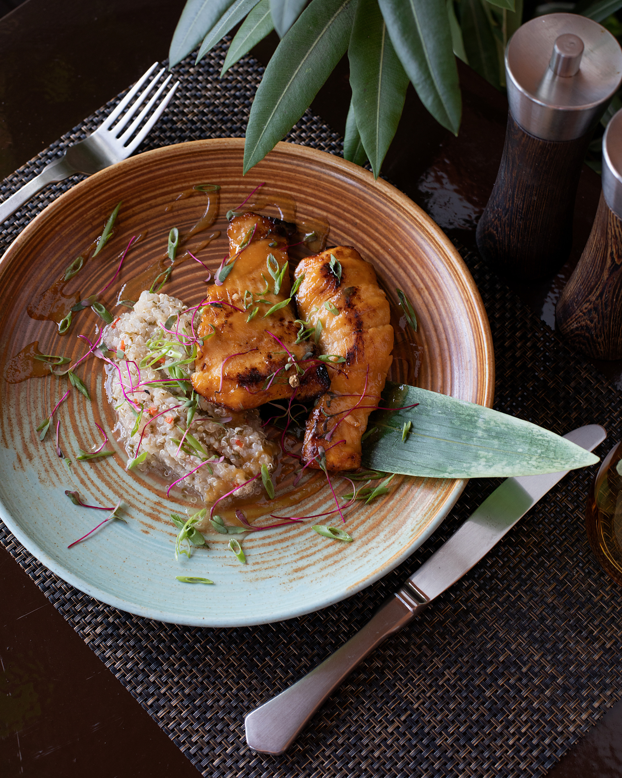 Pacifico lounge & dining. Fotograf Baku